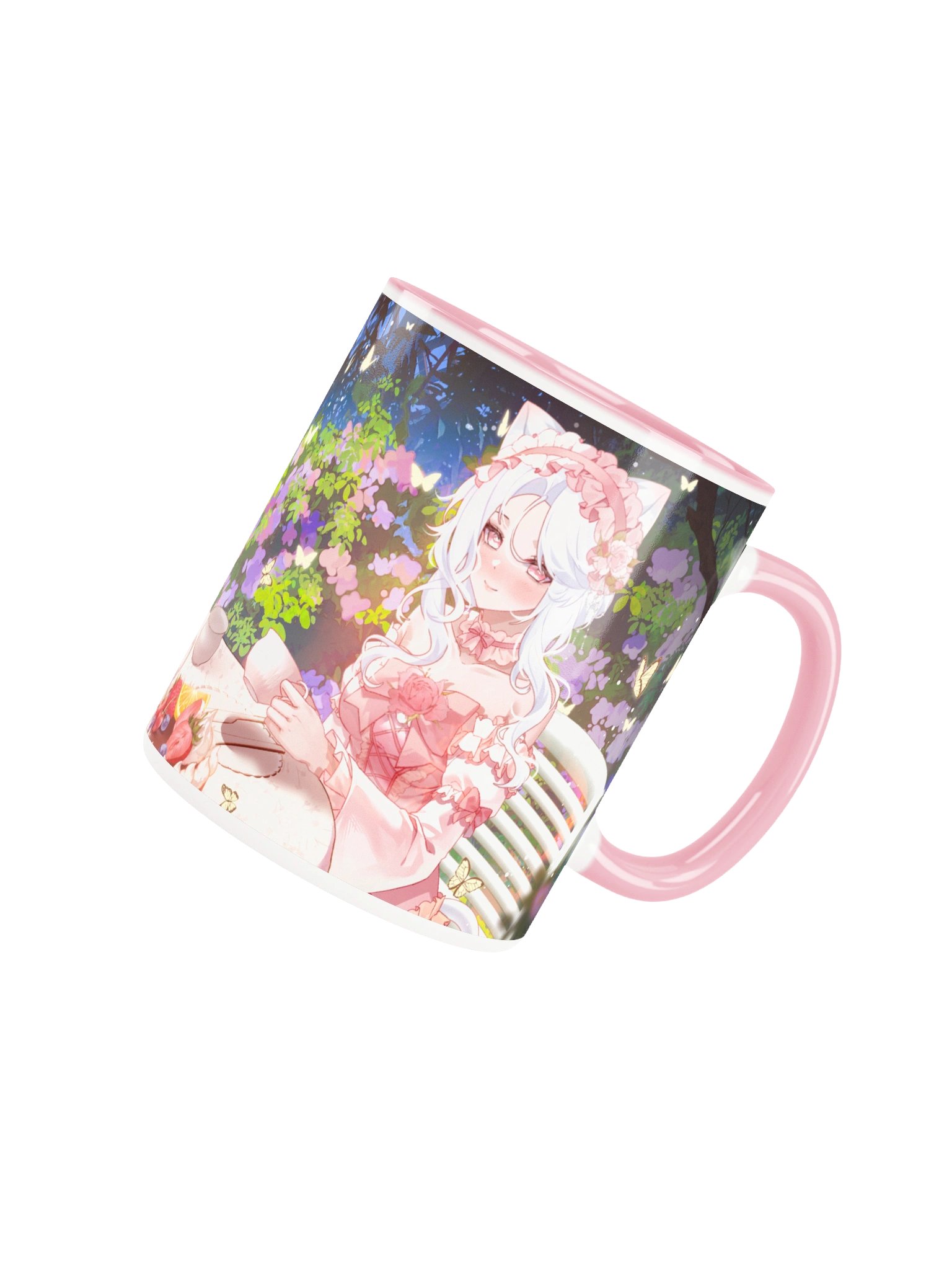 Tea Party Nemi Mug product image (14)