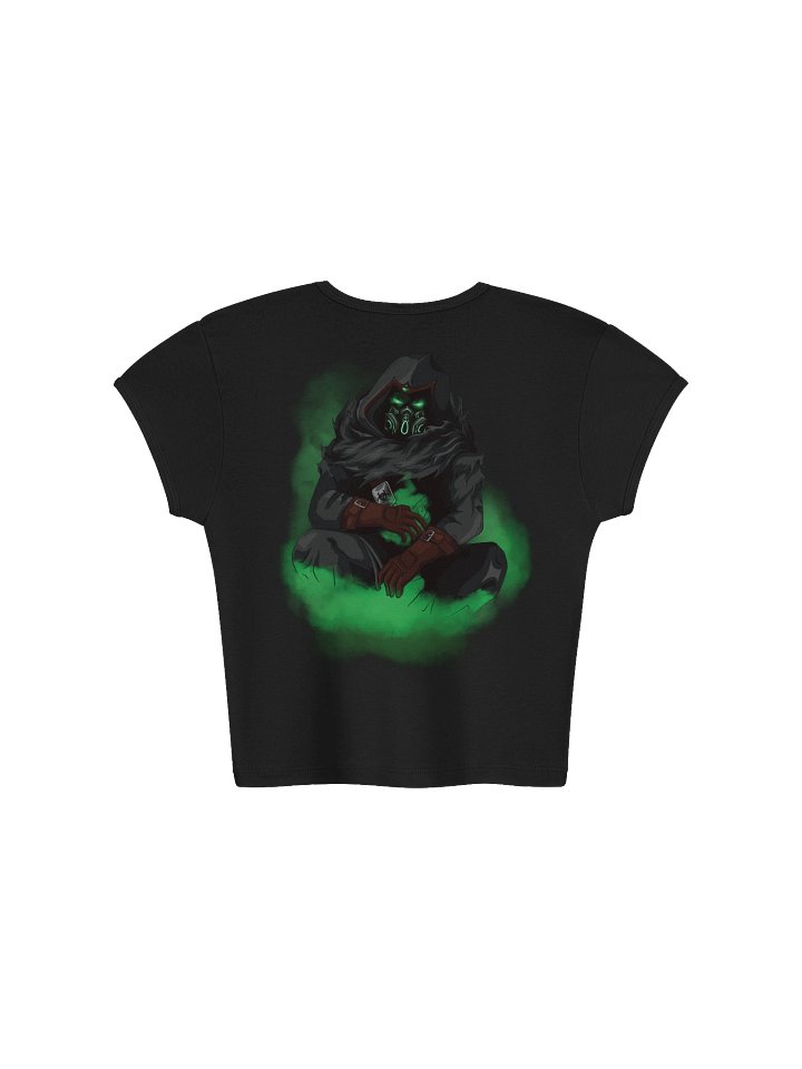 DB Crop Top sitzender Berserk product image (2)