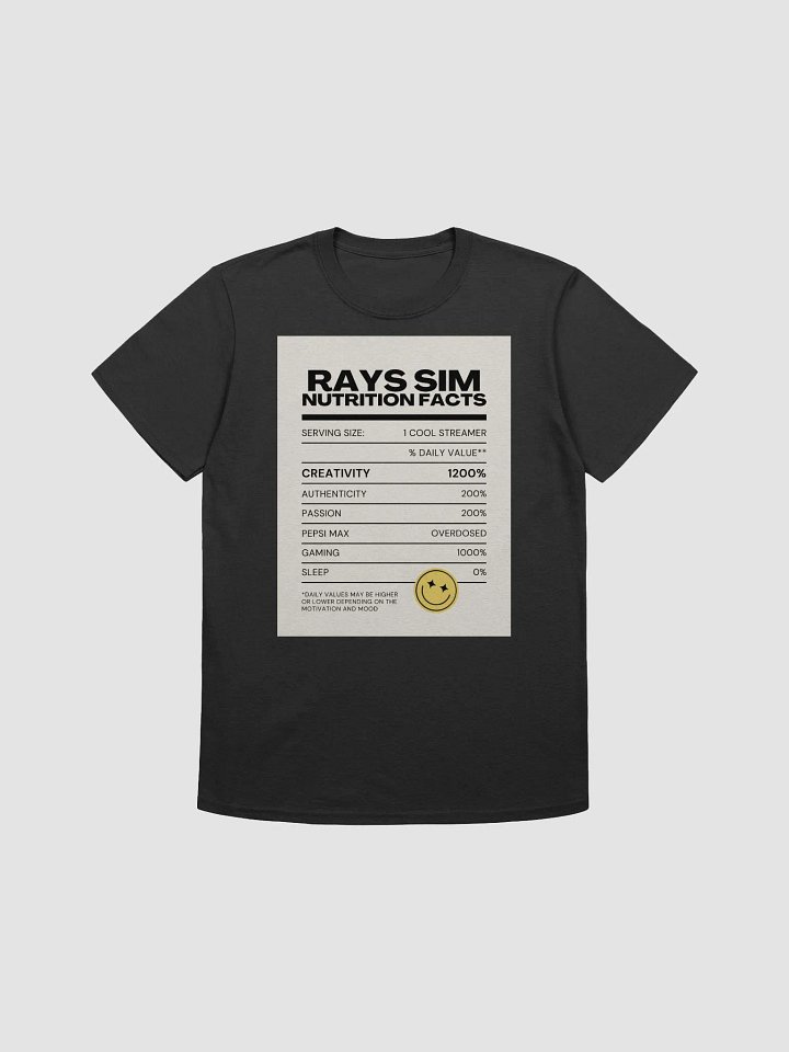 Rays Sim Facts product image (3)