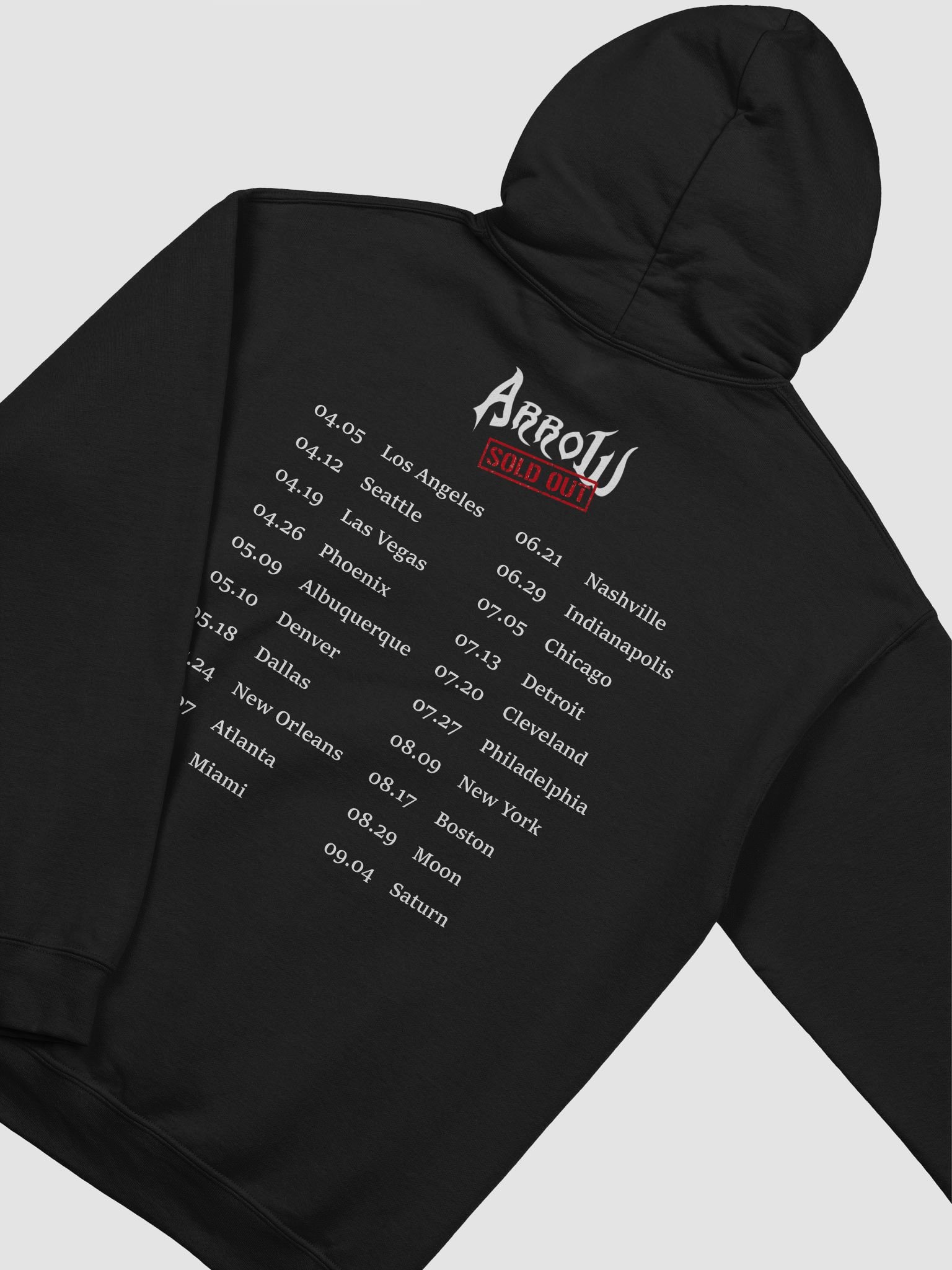Arrow On Tour product image (4)