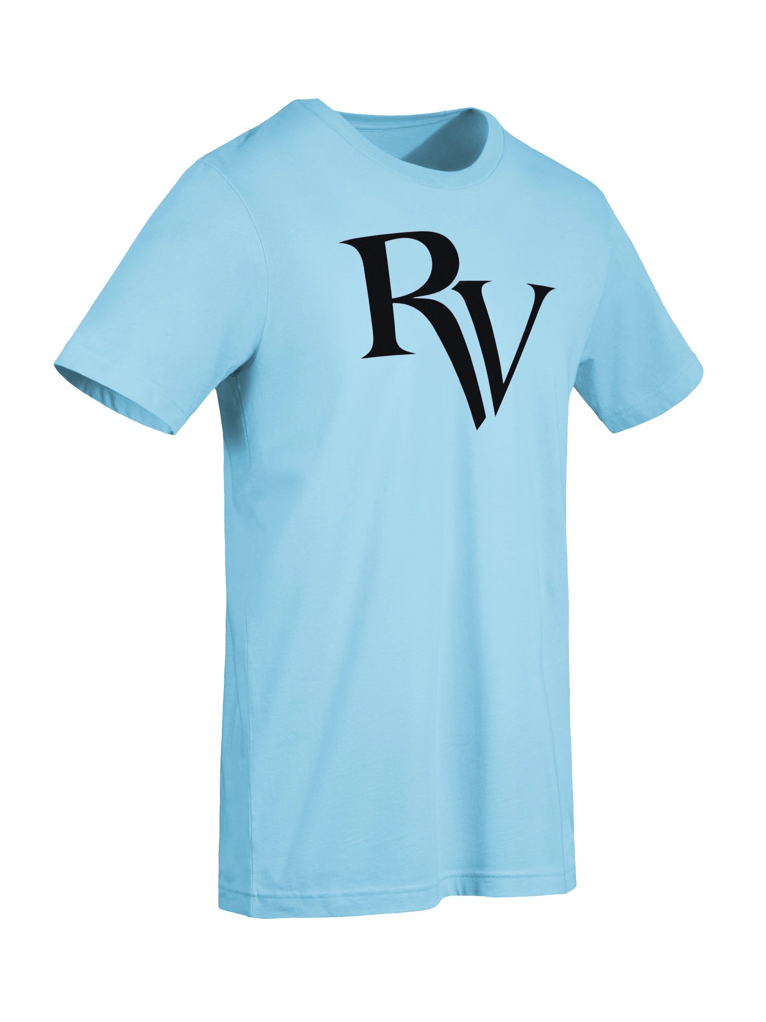 RV Signature Tee (Black Logo) product image (7)