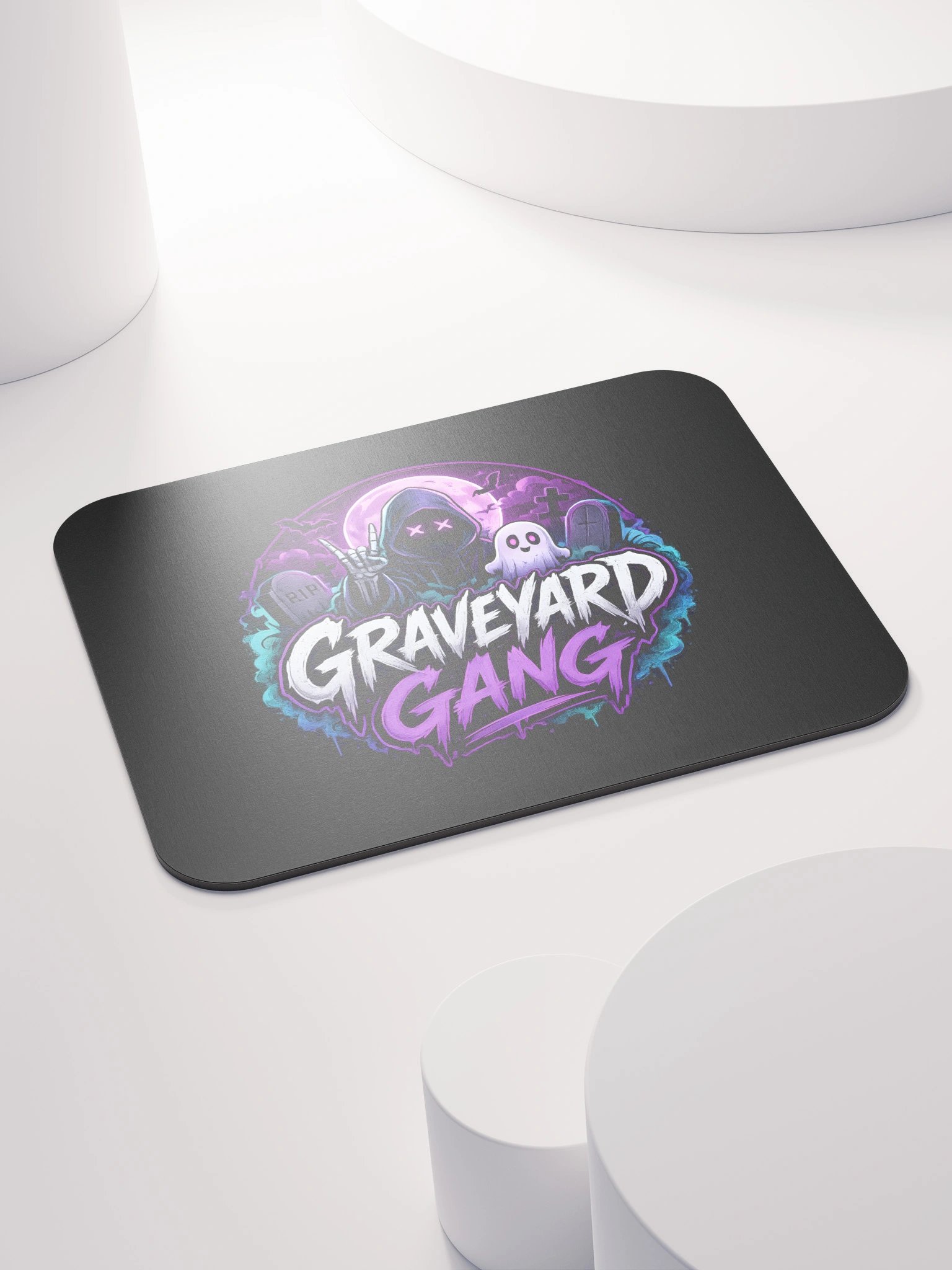 Graveyard Gang Mousepad product image (4)