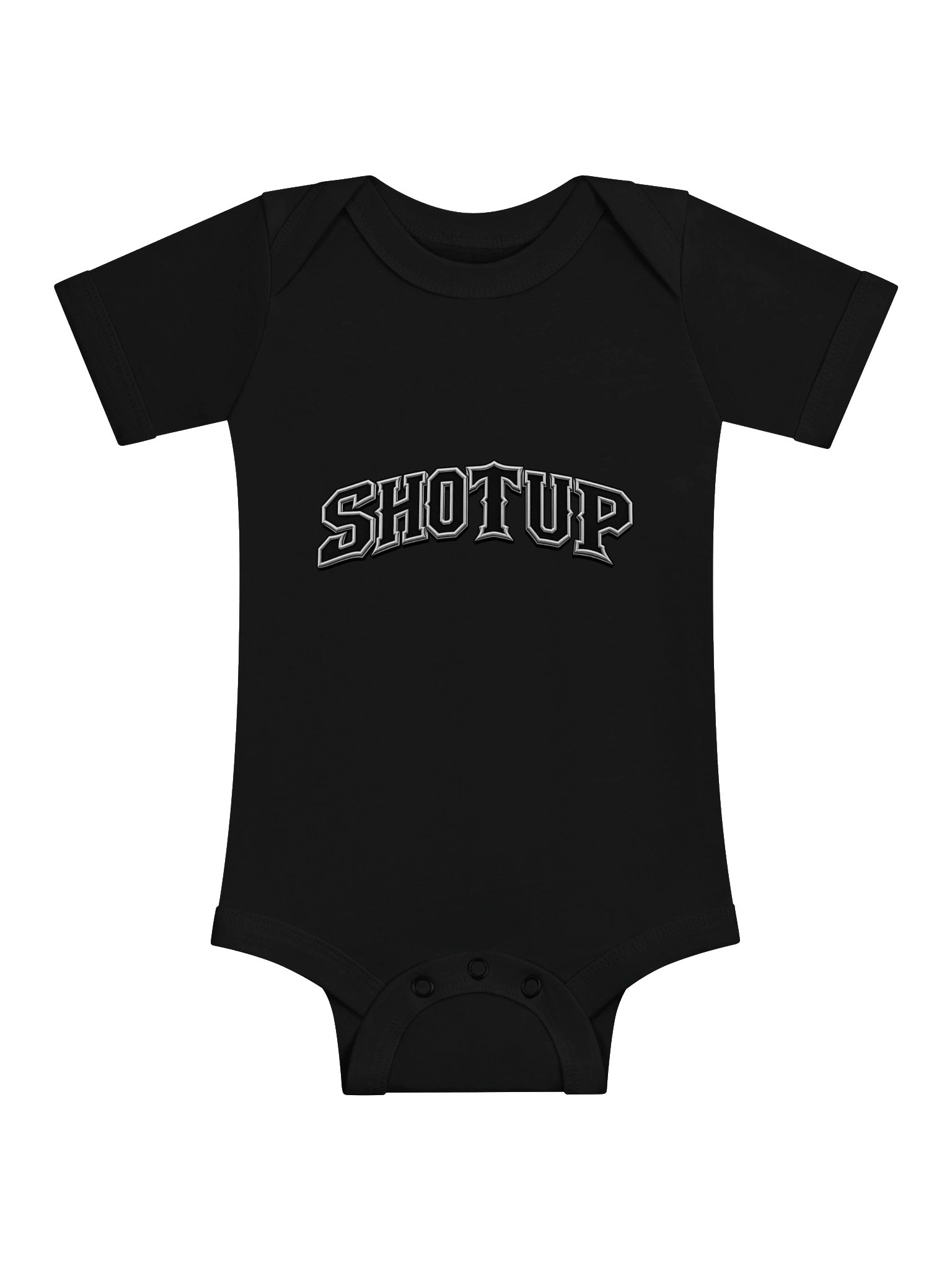 SHOTUP Baby Bodysuit product image (1)