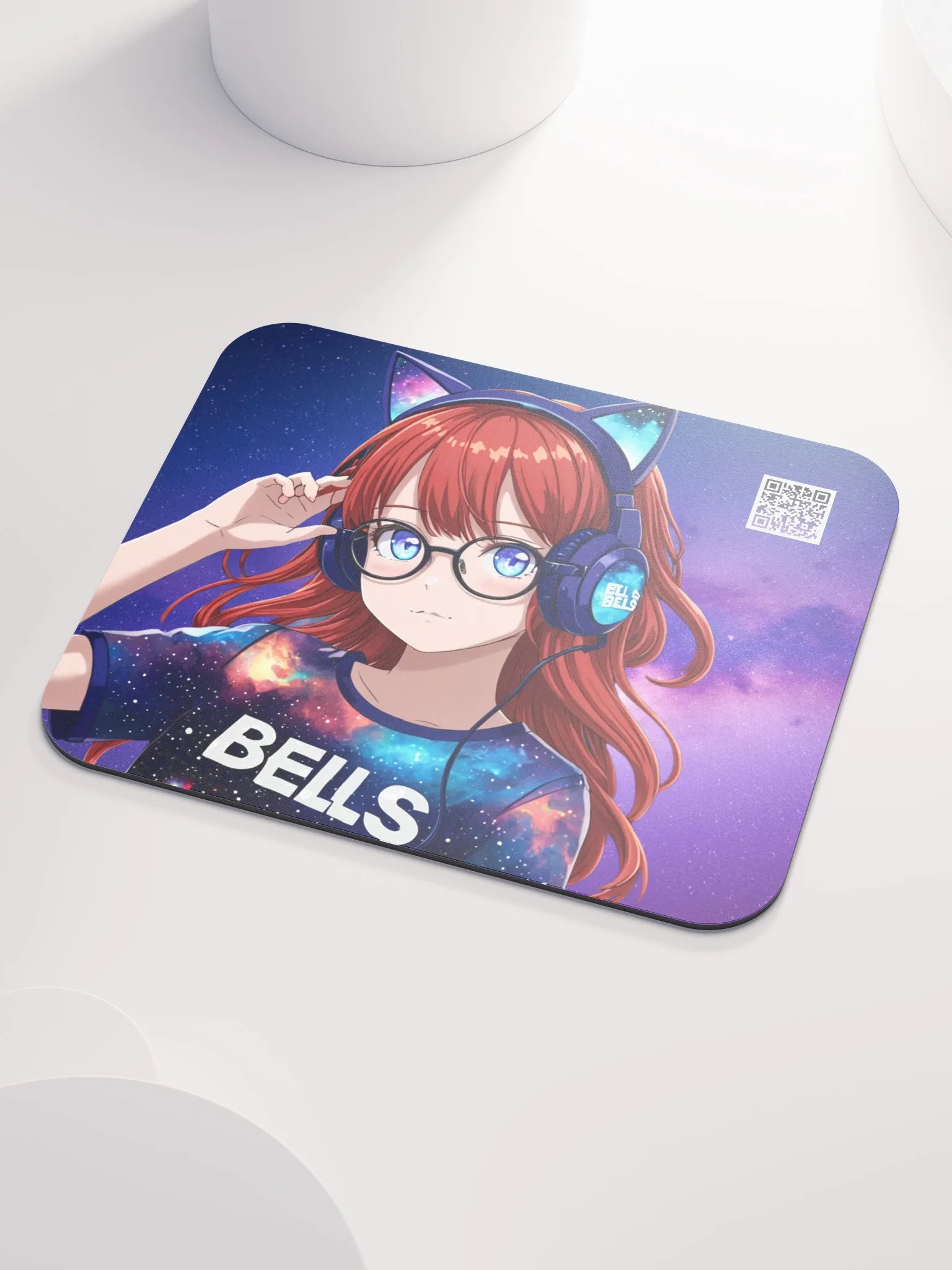 Small Galaxy Mouse Pad product image (3)