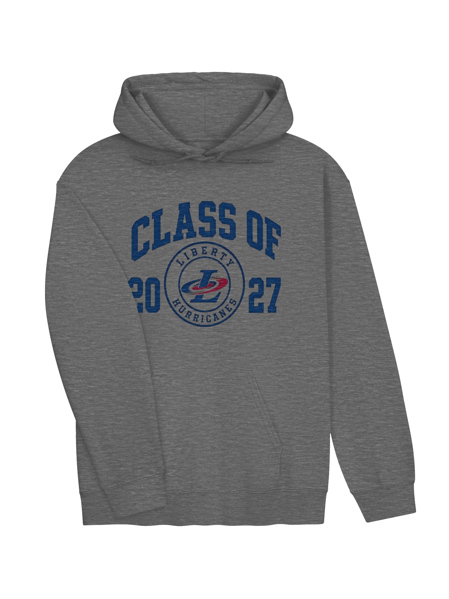 Liberty Hurricanes Class of 2020–2027 Hoodie product image (12)