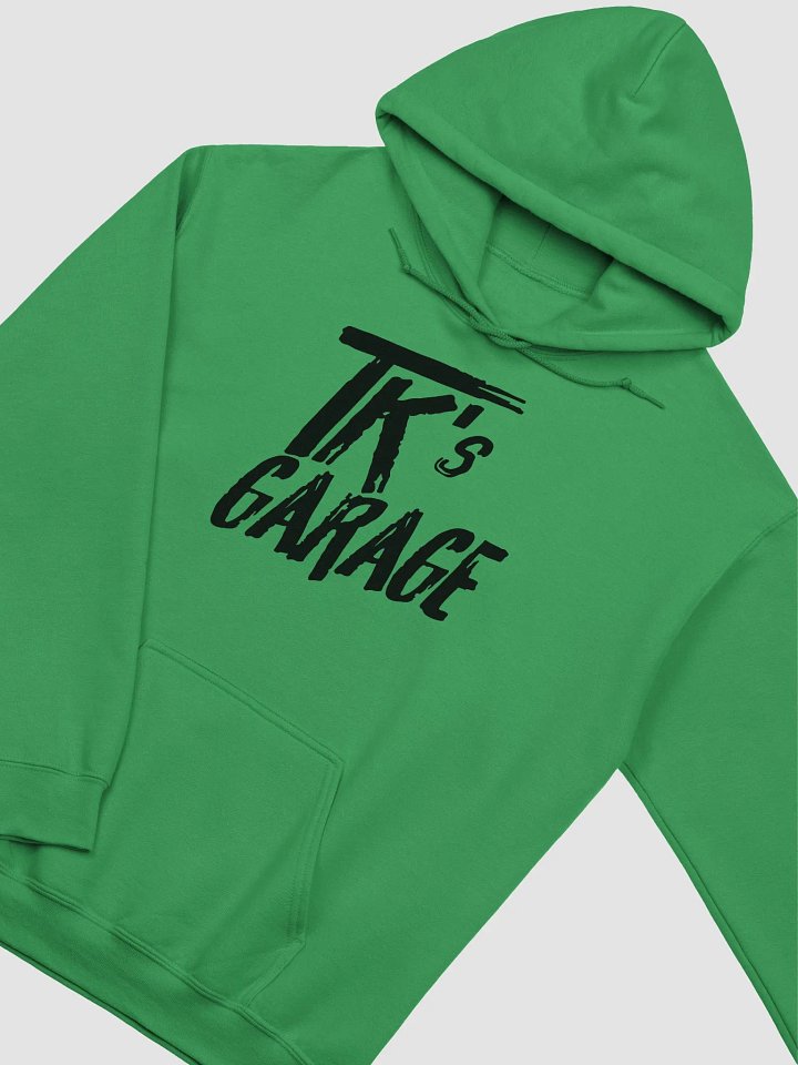TKs Garage Stealthy Comfort Hoodie product image (2)