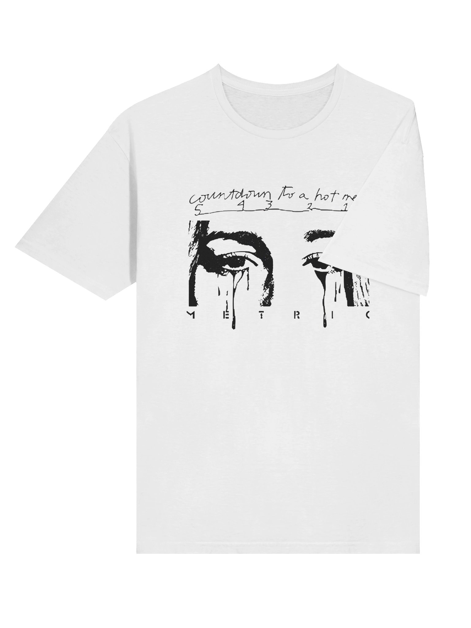 Victim of Luck Statement Shirt product image (4)