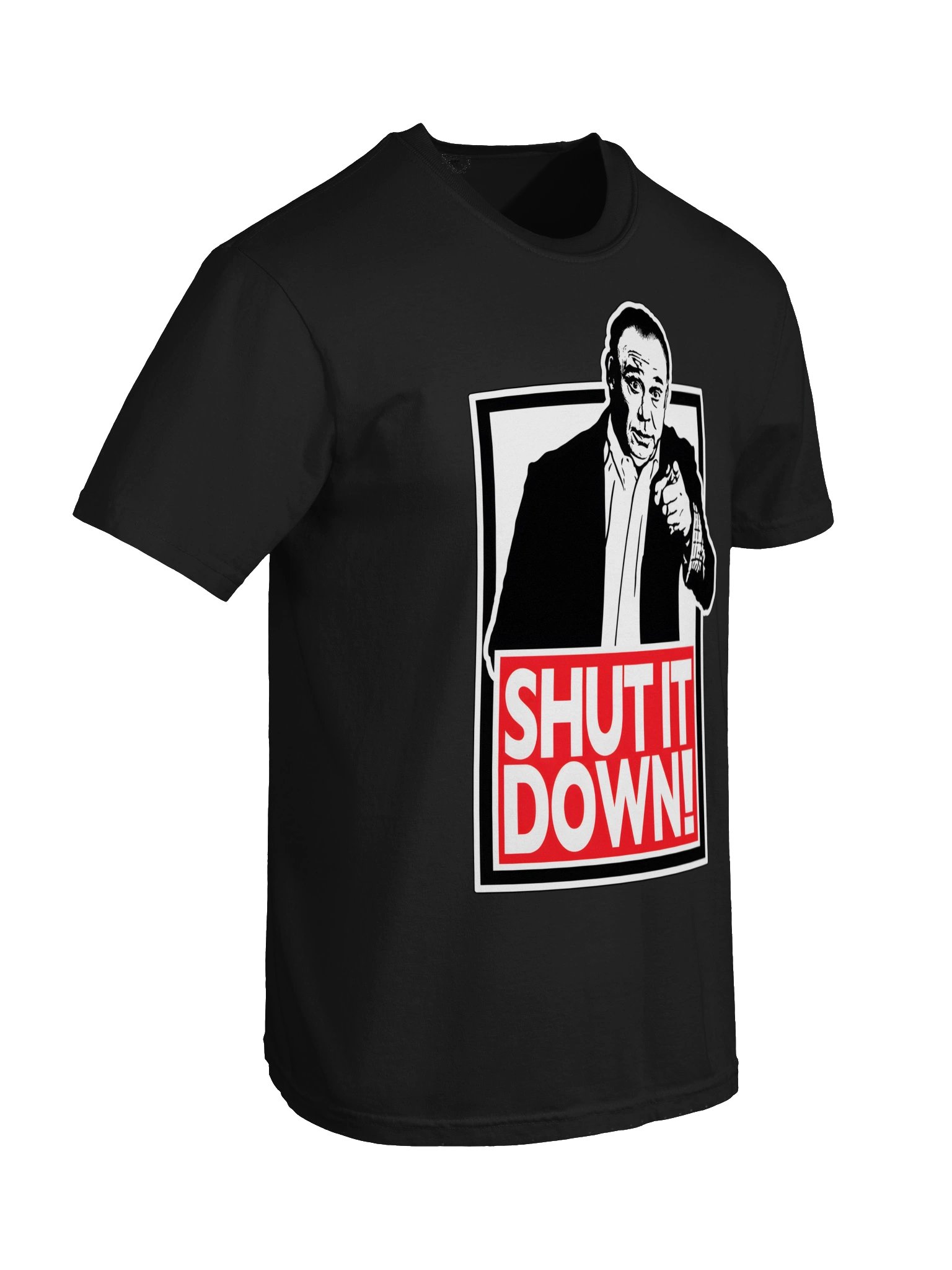 Shut It Down Jon Taffer Graphic Tee product image (6)
