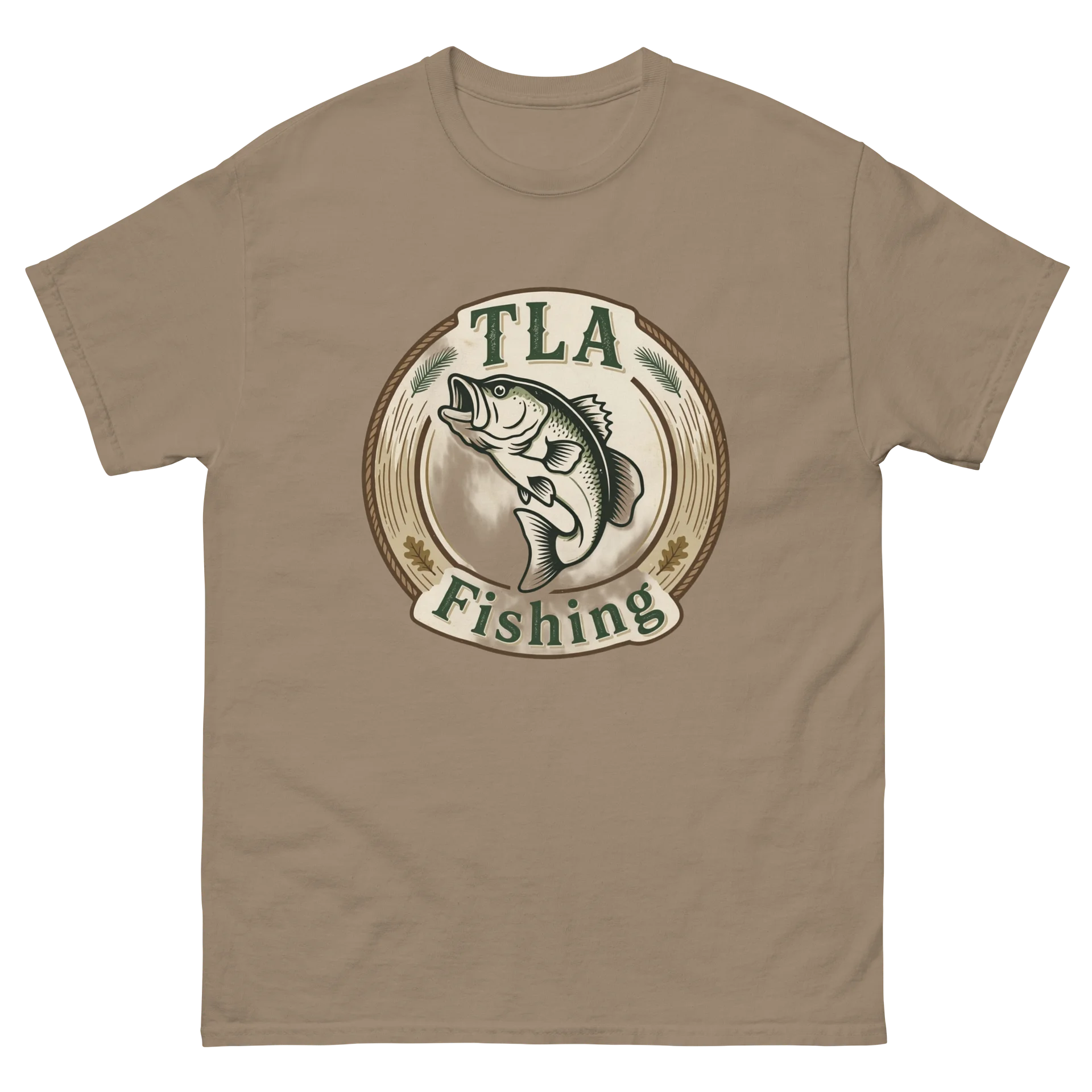 TLA Fishing Tee product image (23)