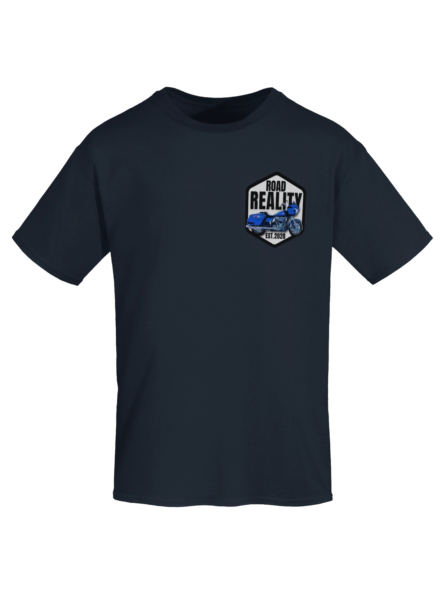 Road Reality RIDE SLEEP REPEAT Tee product image (7)