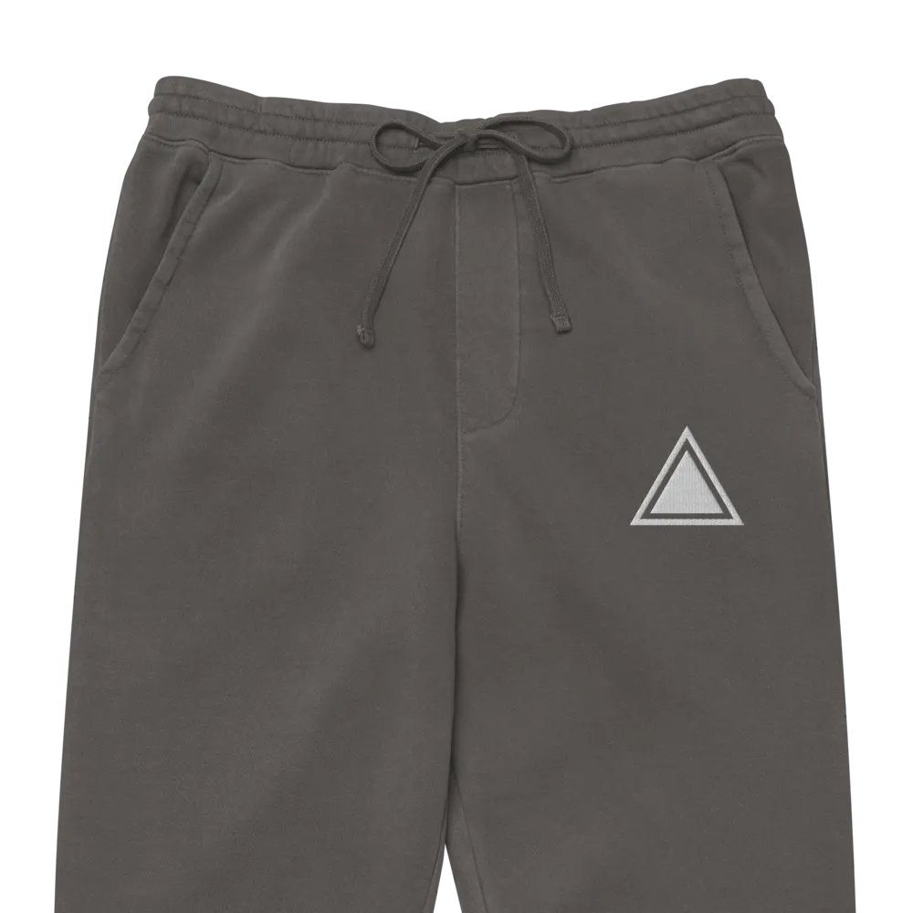 Embroidered Sweatpants - Classic Prism product image (1)