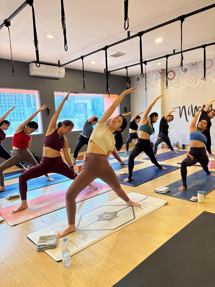 Wellness Yoga Flow 30 Min | Energizing Yoga Sequence for Ultimate Wellness | Level : ★★ product image (2)