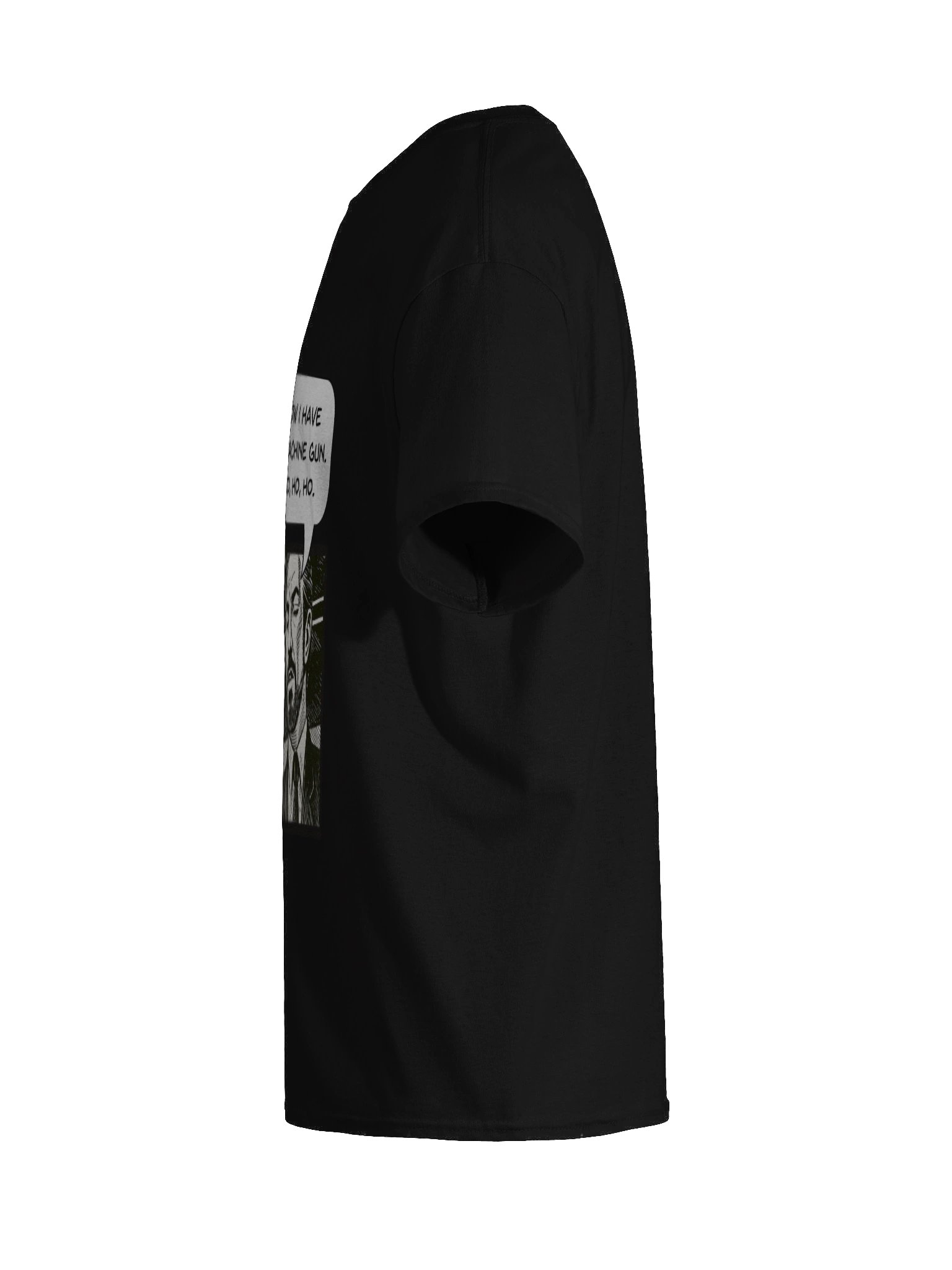 Die Hard inspired Now I Have A Machine Gun Scene Tee product image (114)