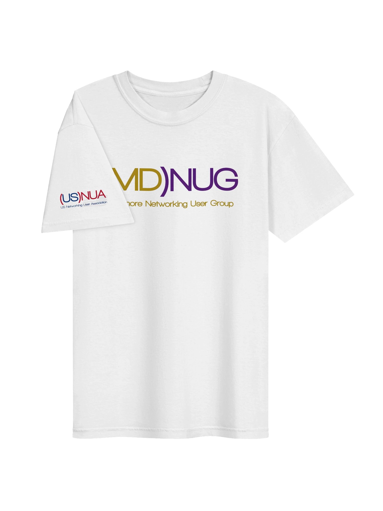 (MD)NUG T-Shirt product image (3)