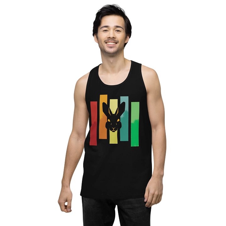 Bunny Tank Top product image (2)