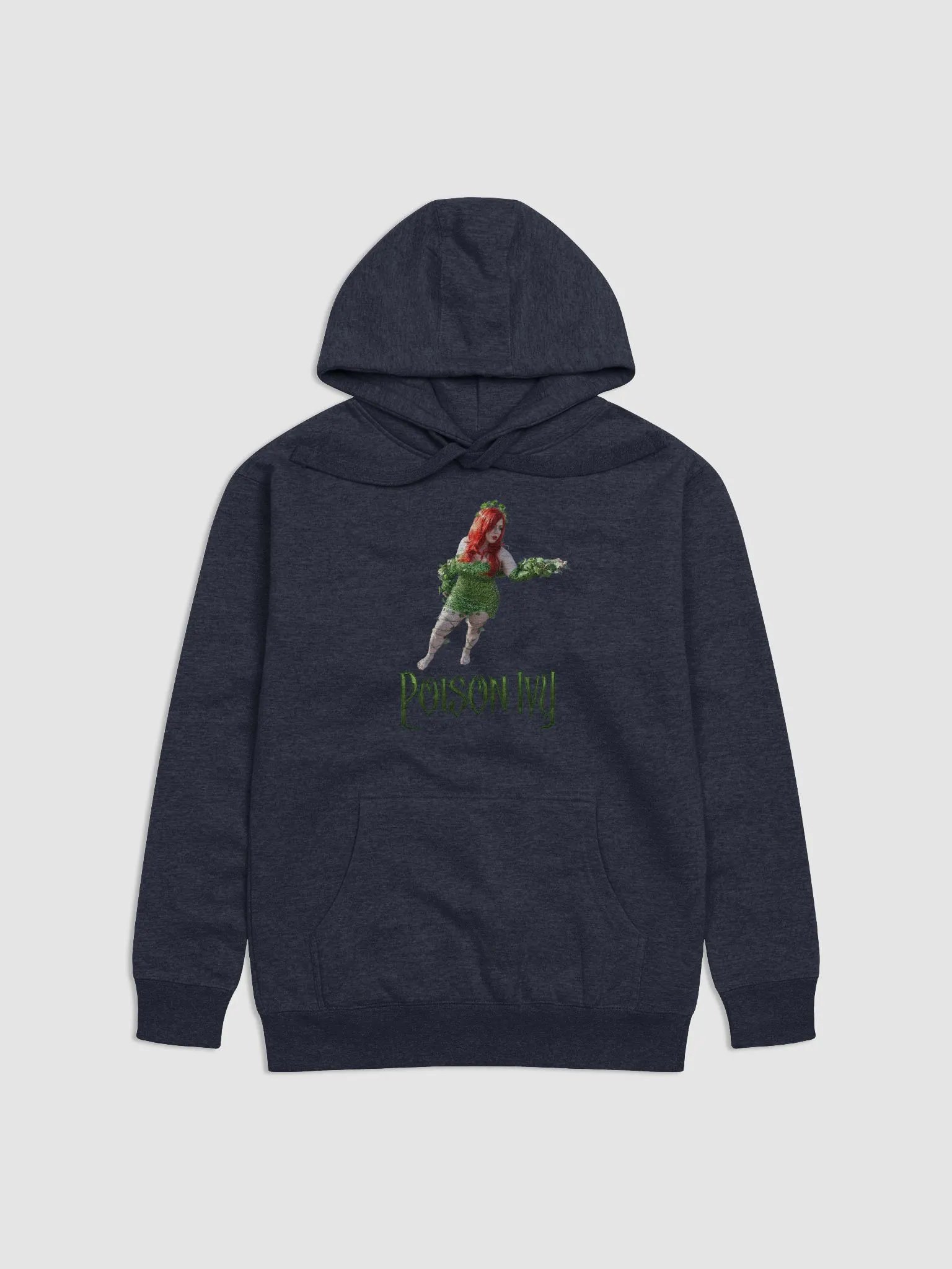 Poison Ivy Graphic Hoodie product image (1)
