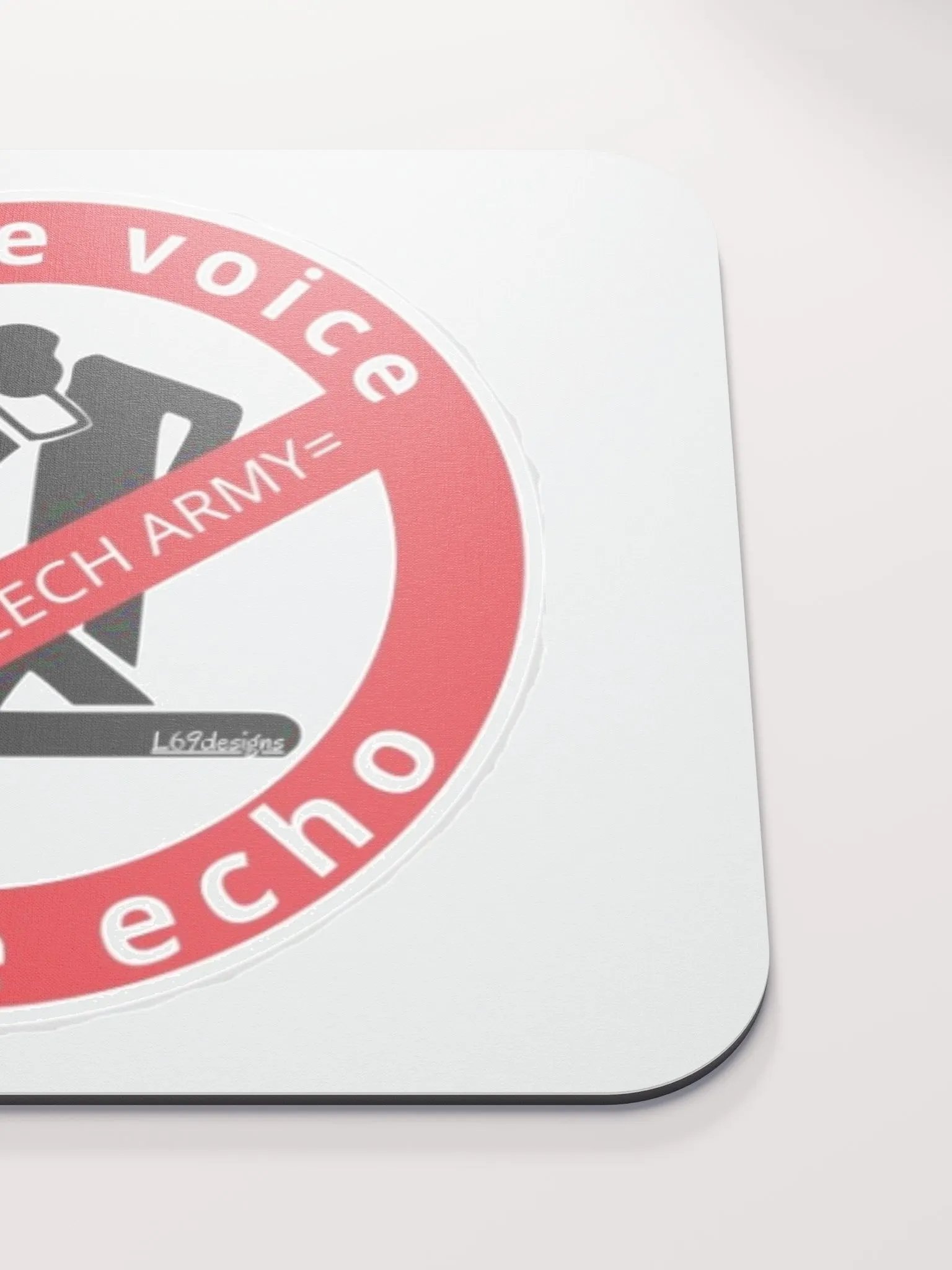BE THE VOICE, NOT THE ECHO product image (5)