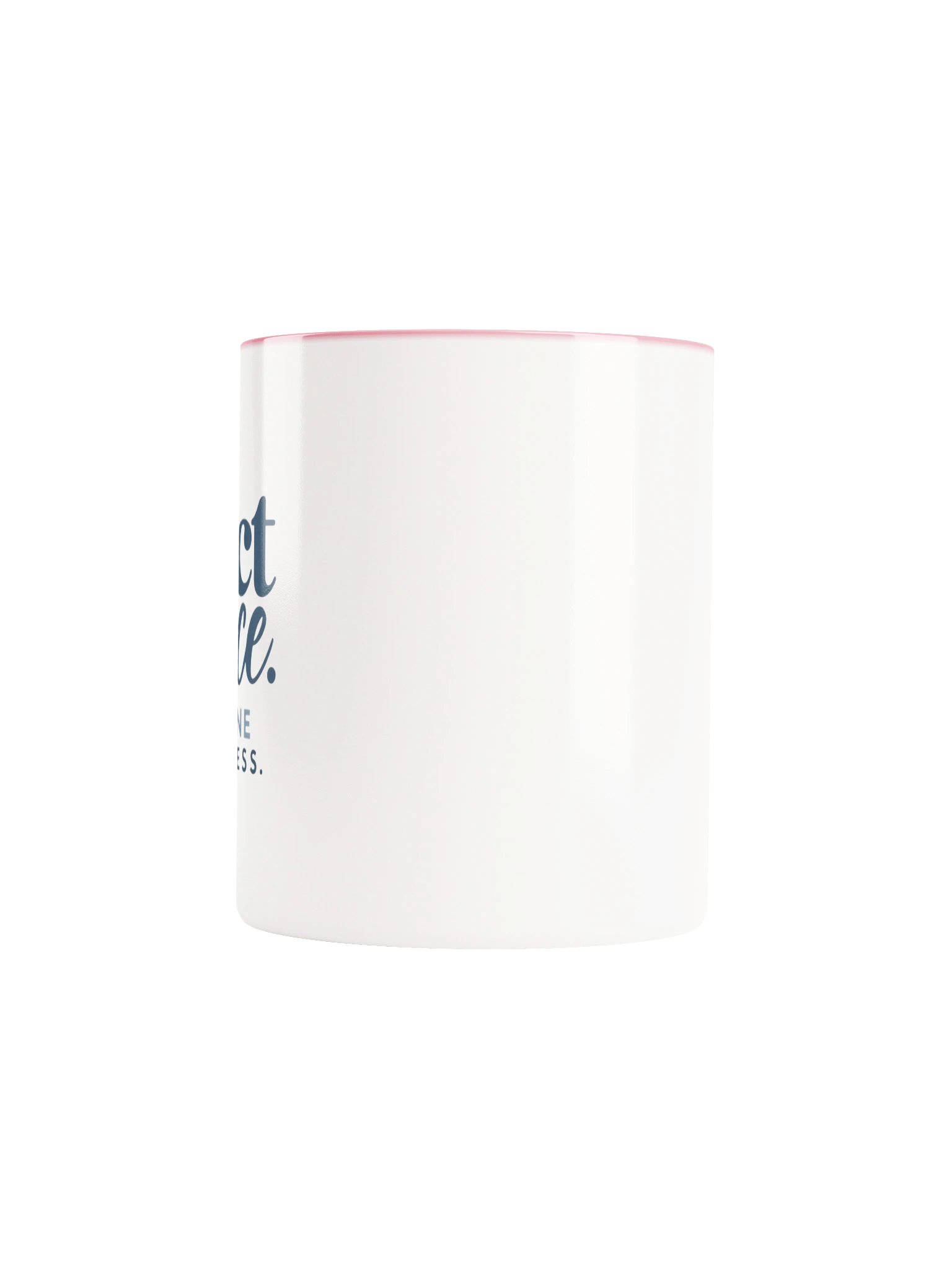 Protect Your Peace Accent Mug product image (13)