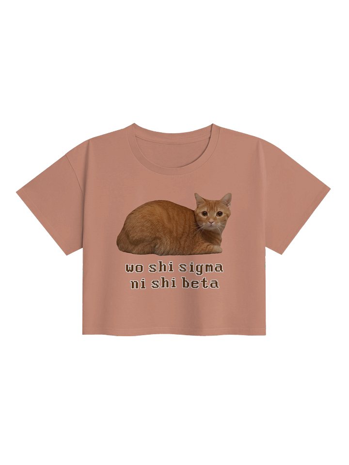 Sigma Crop Top product image (1)