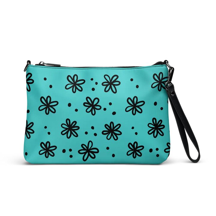 Floral Dreams Crossbody Bag product image (2)