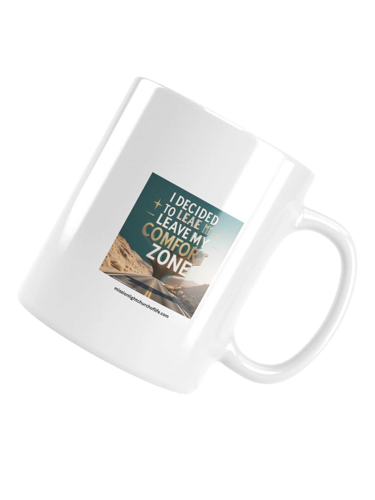 I Decided to leave my comfort zone product image (14)