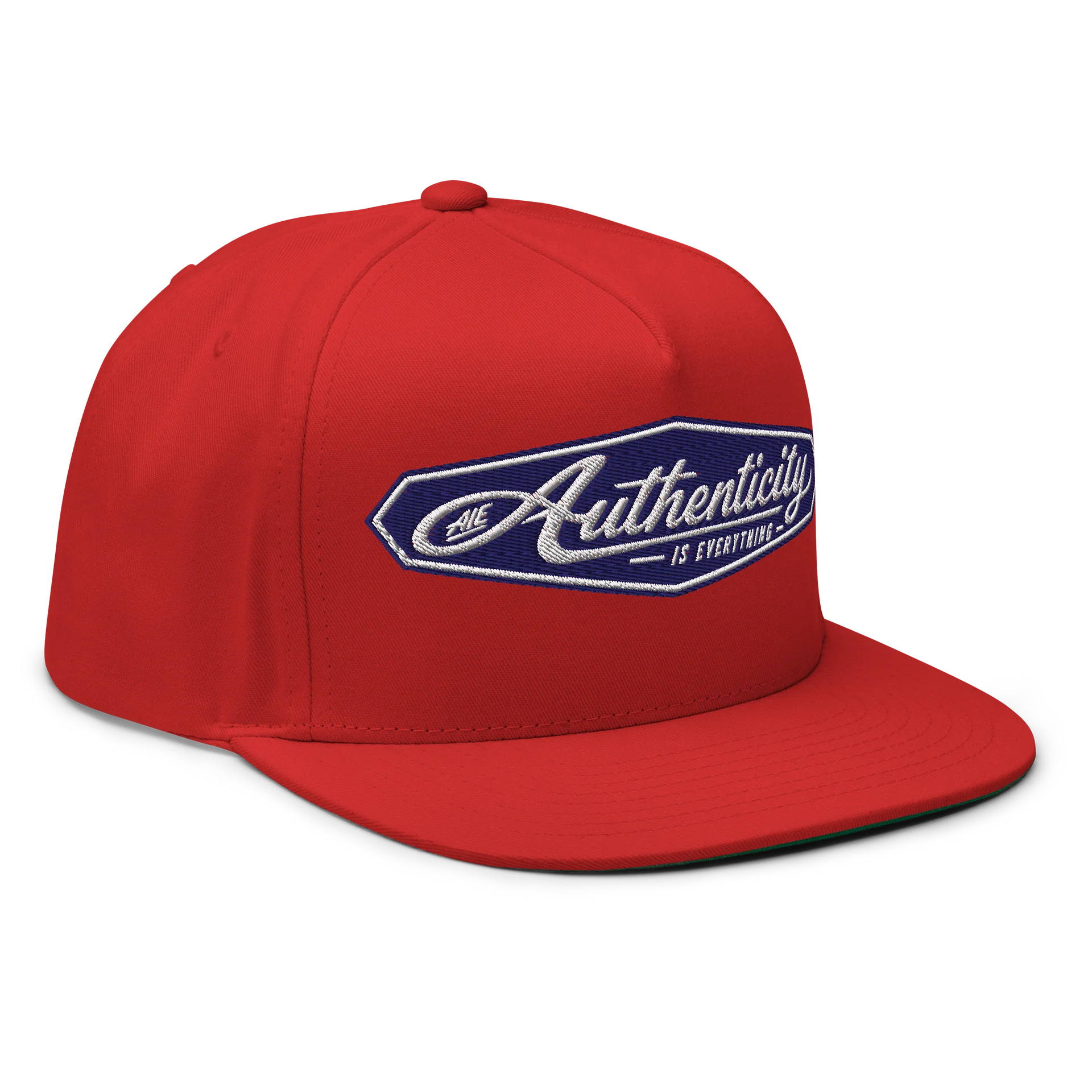 Script Moto logo hat product image (5)