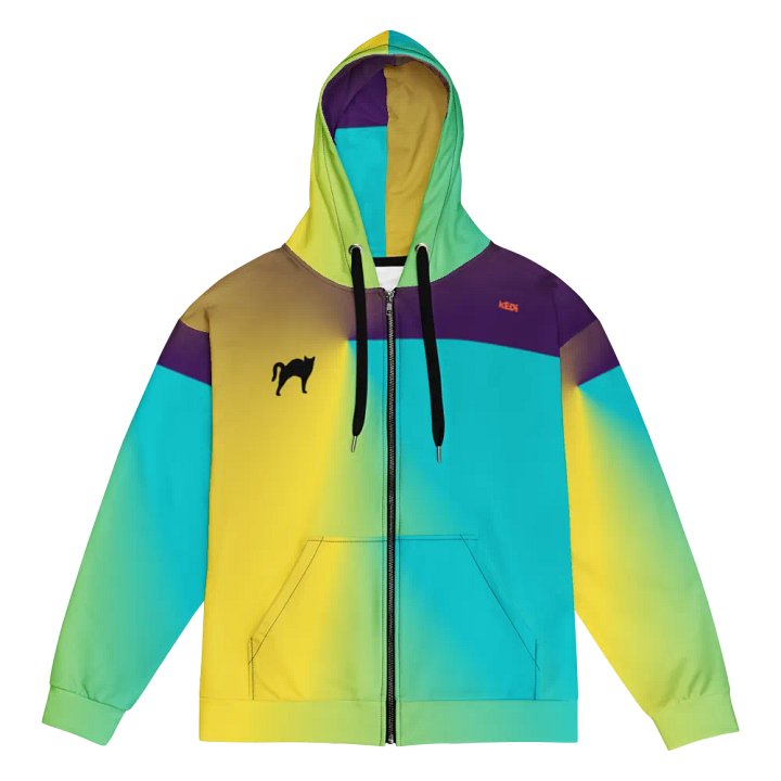 KEDI Cat Dreams Design Hoodie product image (1)