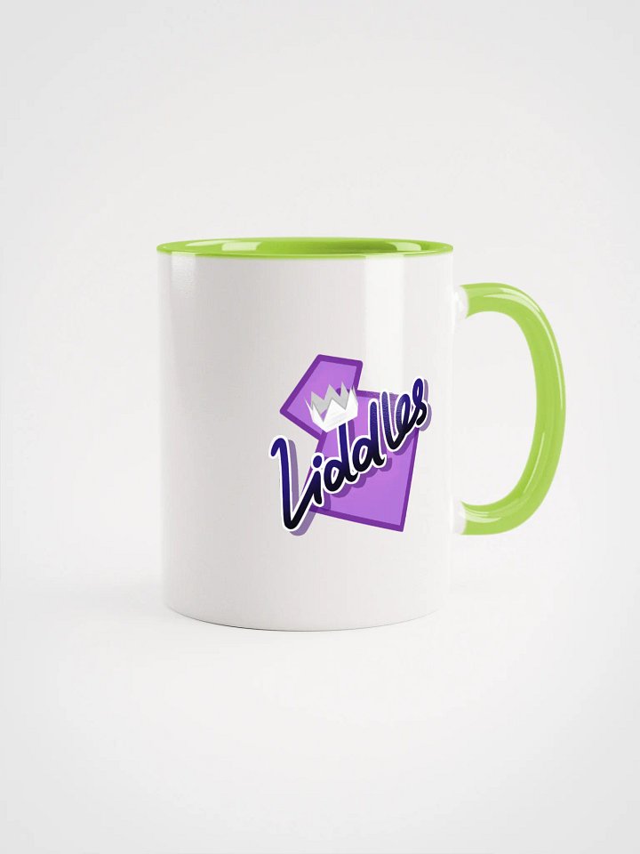 Classic Liddles logo Mug product image (11)