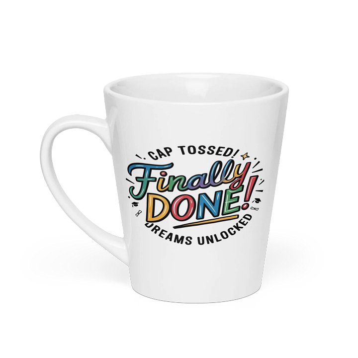 Finally Done! product image (1)