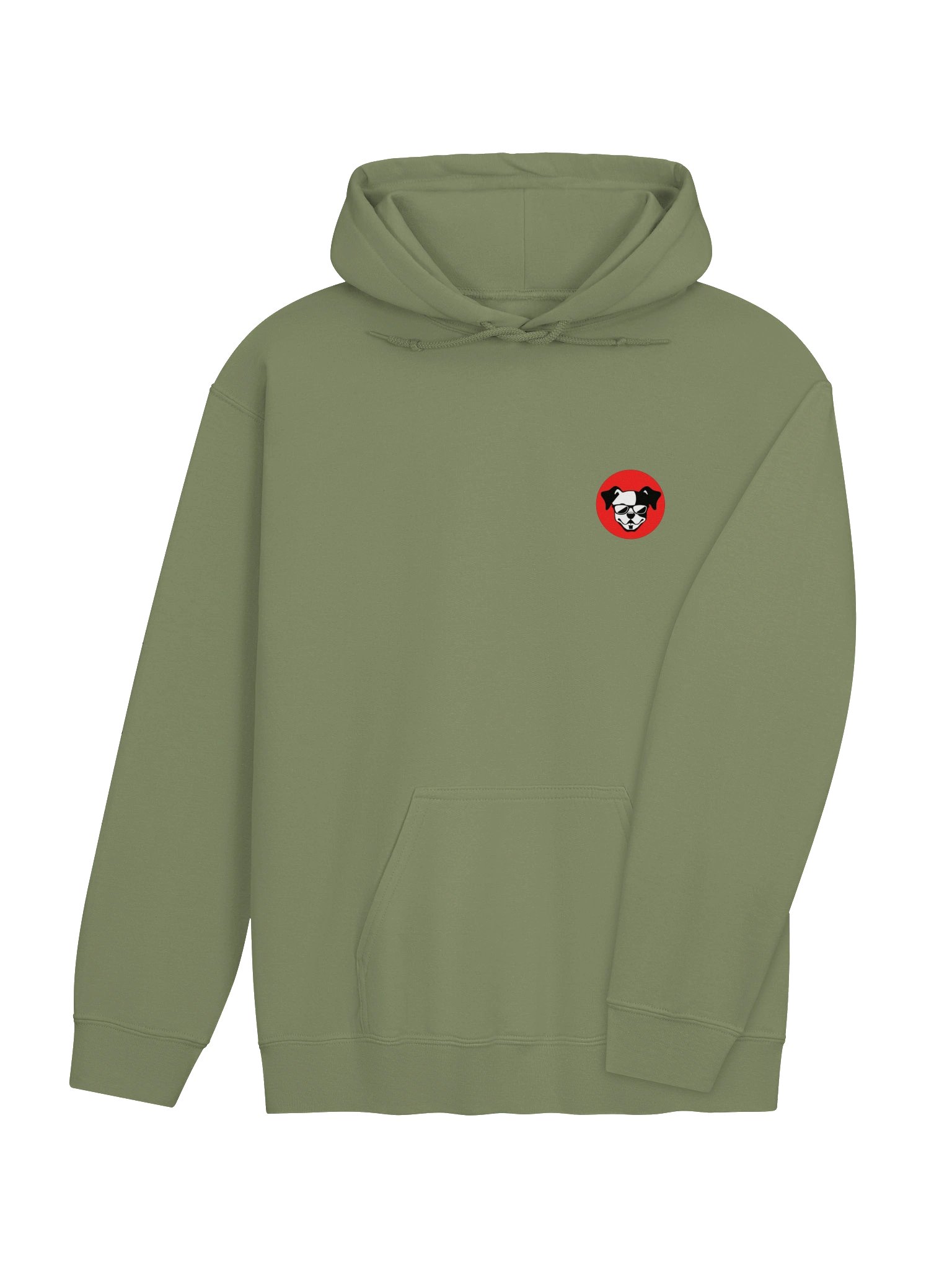 Scrufdog Live Hoodie - NoZip product image (36)