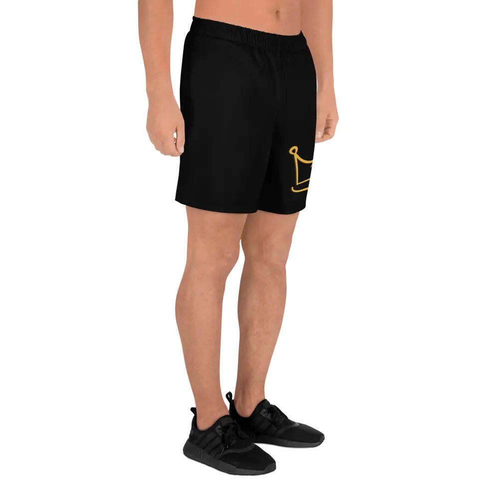 TSK Secondary Logo Athletic Shorts product image (6)
