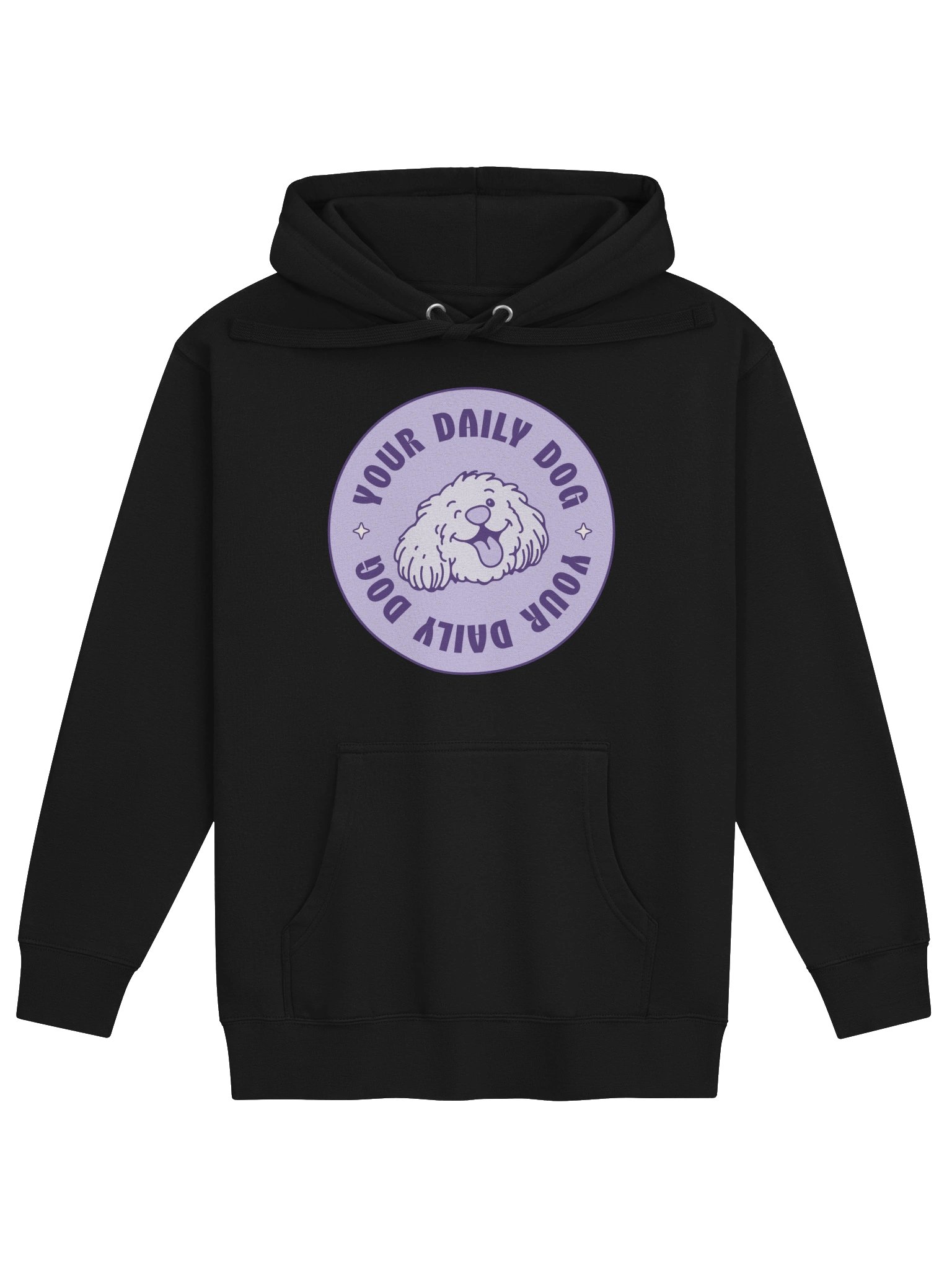 The Your Daily Dog Ultimate Hoodie product image (1)