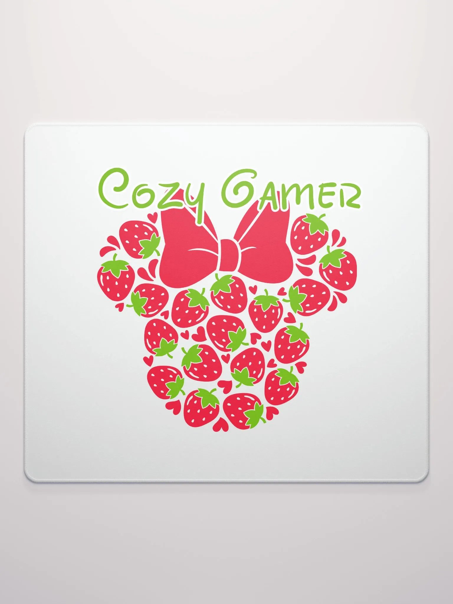 Sleek & Durable Gaming Mouse Pad product image (2)