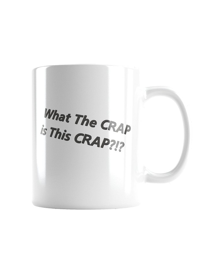 Crappy Mug #1 product image (4)