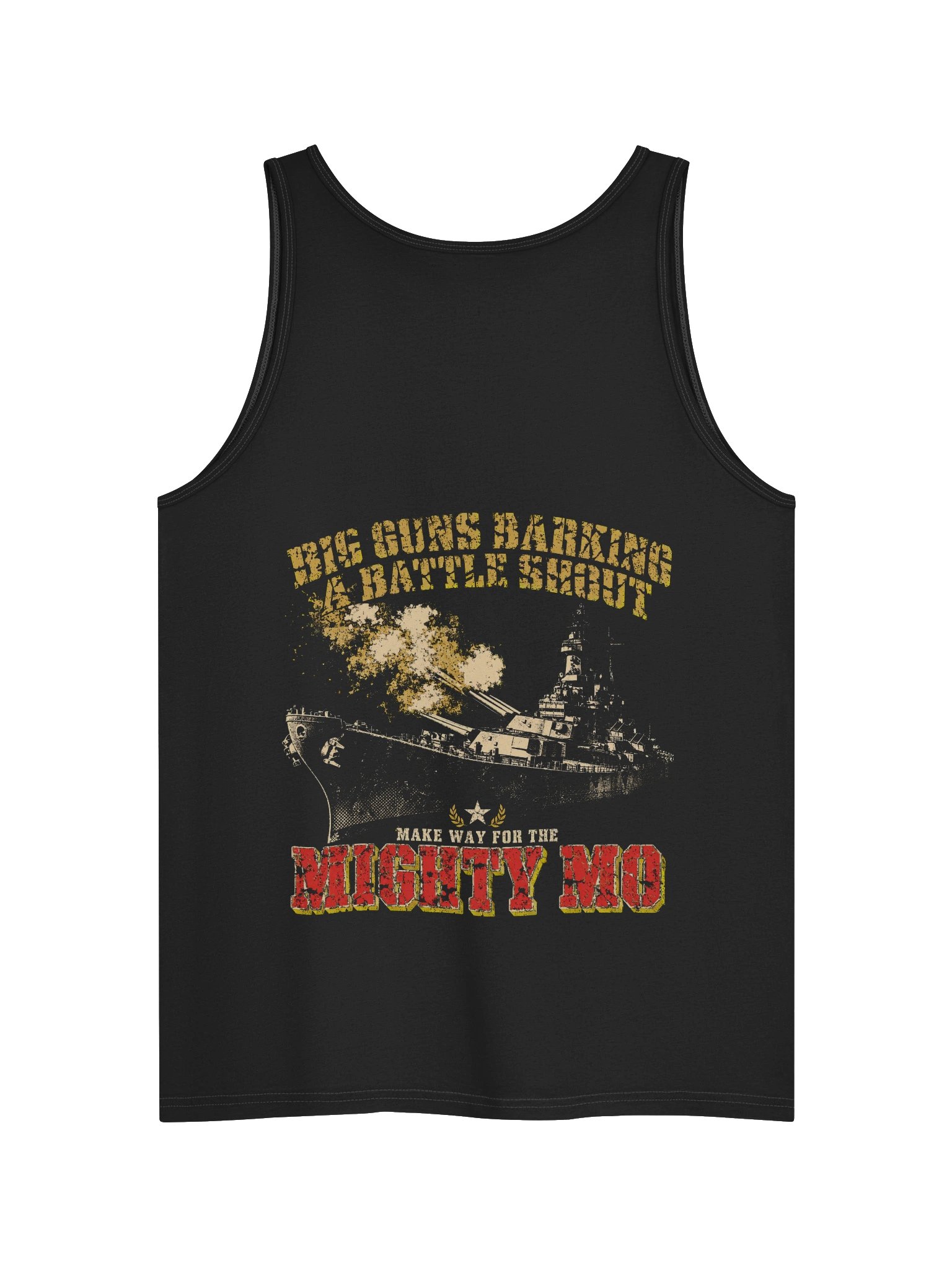 The Mighty Mo Tank product image (1)