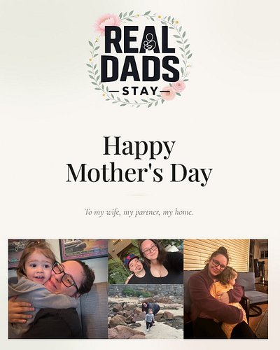 Happy Mother’s Day to my wife.
I don’t think I’ll ever have the right words for what you do for our family every day. You’re ...
