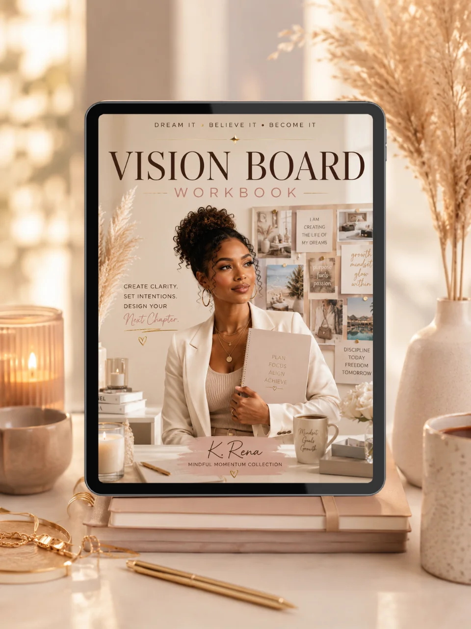 Vision to Reality: The Manifesting Power Pack product image (5)