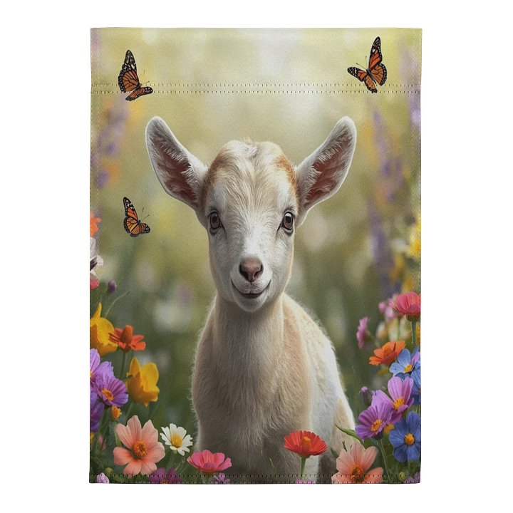 Butterfly Haven Farm Flag product image (2)