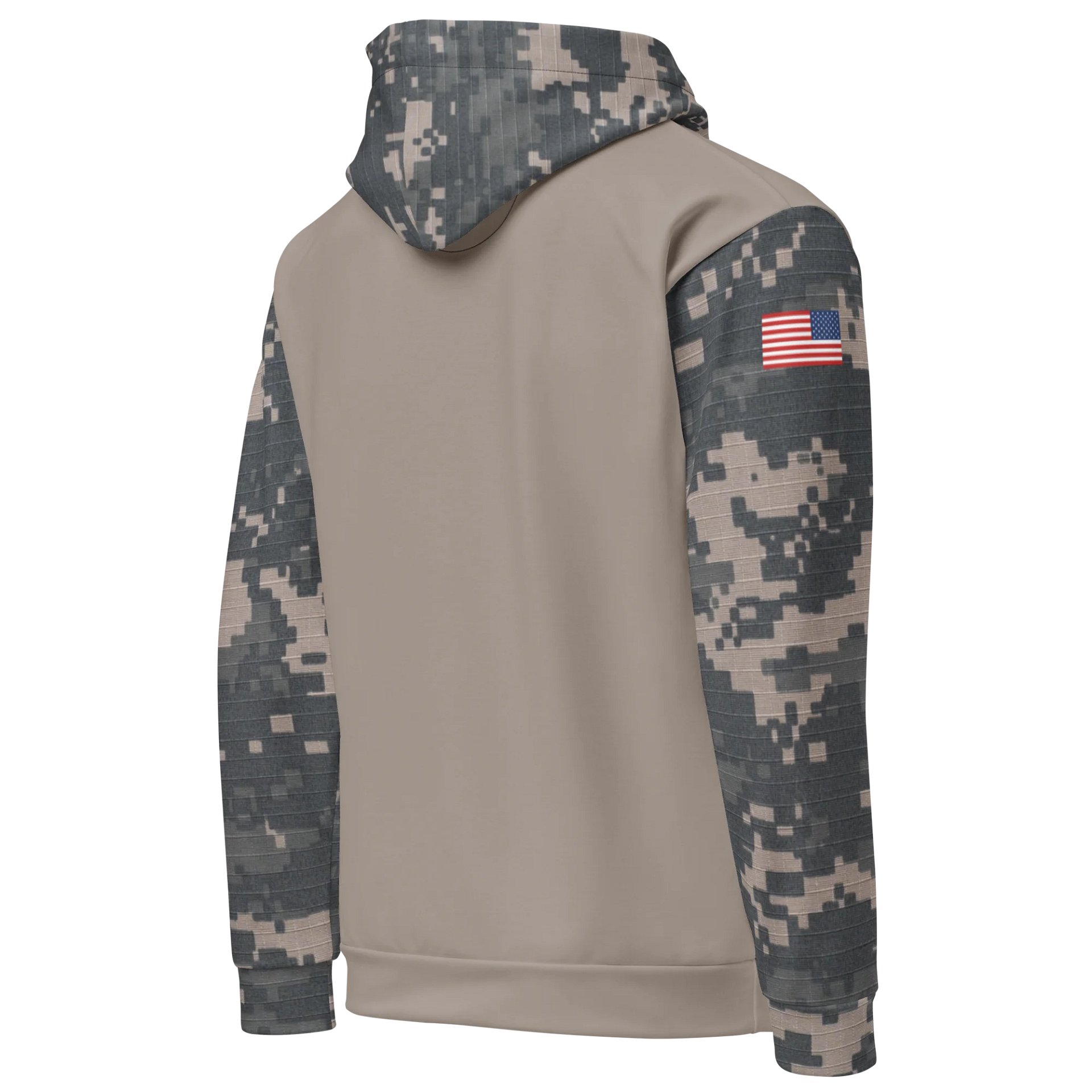 BRVN VALOR HOODIE product image (5)