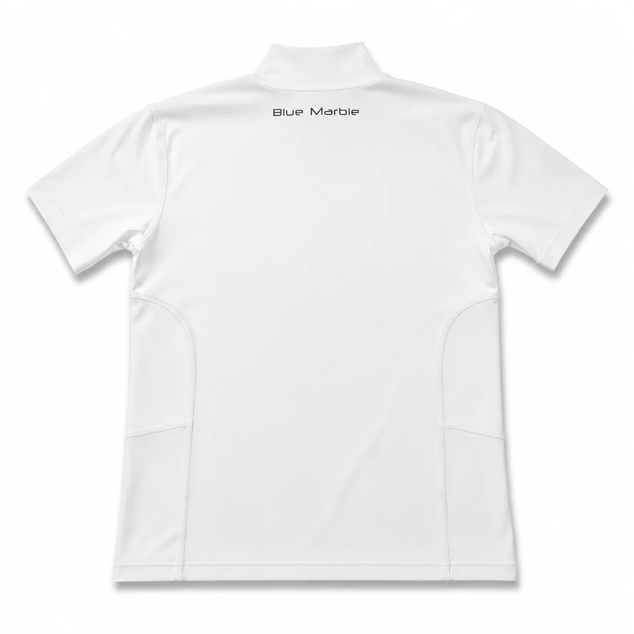 Blue Marble Elite Performance Compression Turtle Neck Tee product image (3)