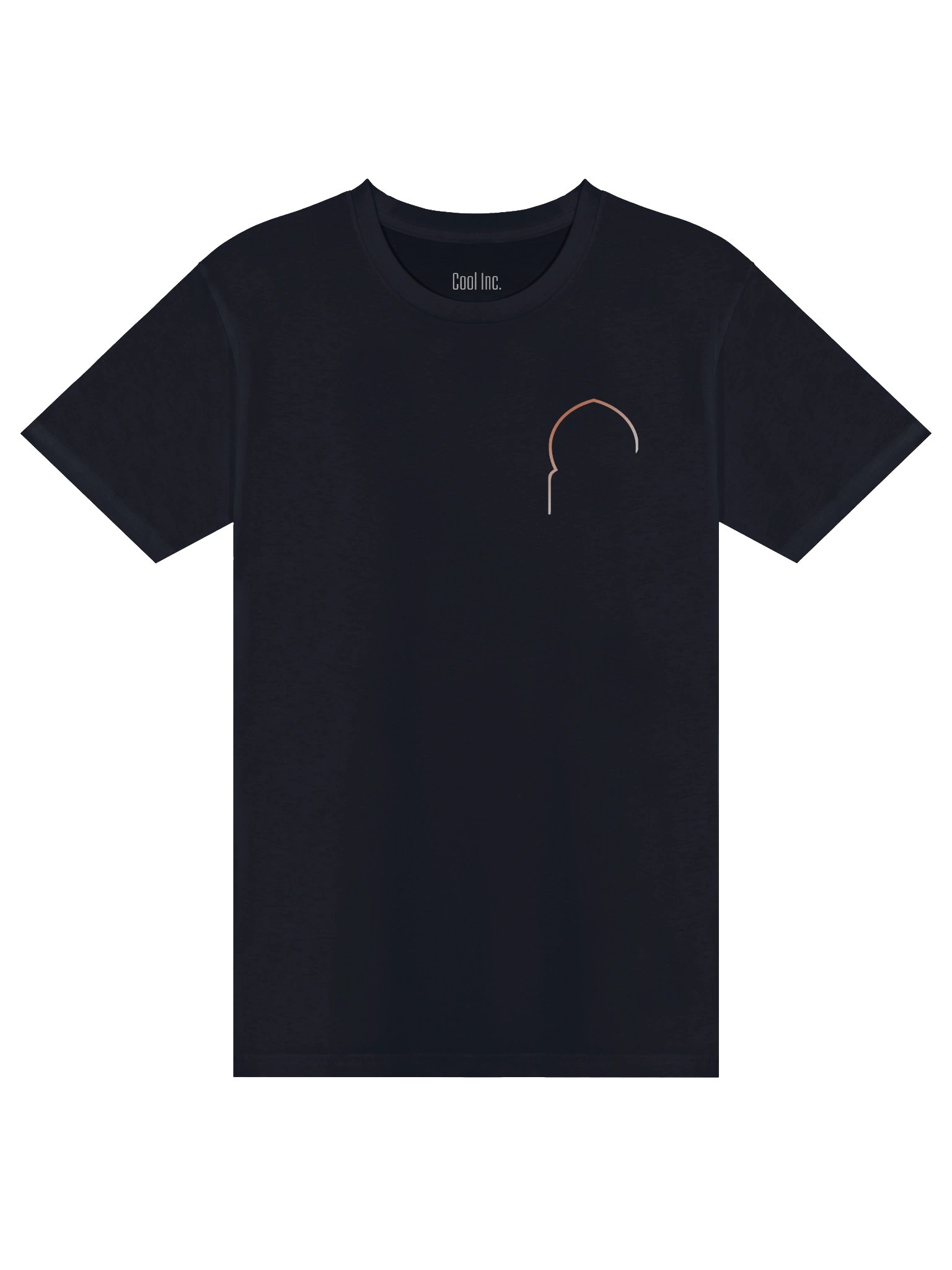 Spiral Galaxy Tee product image (2)