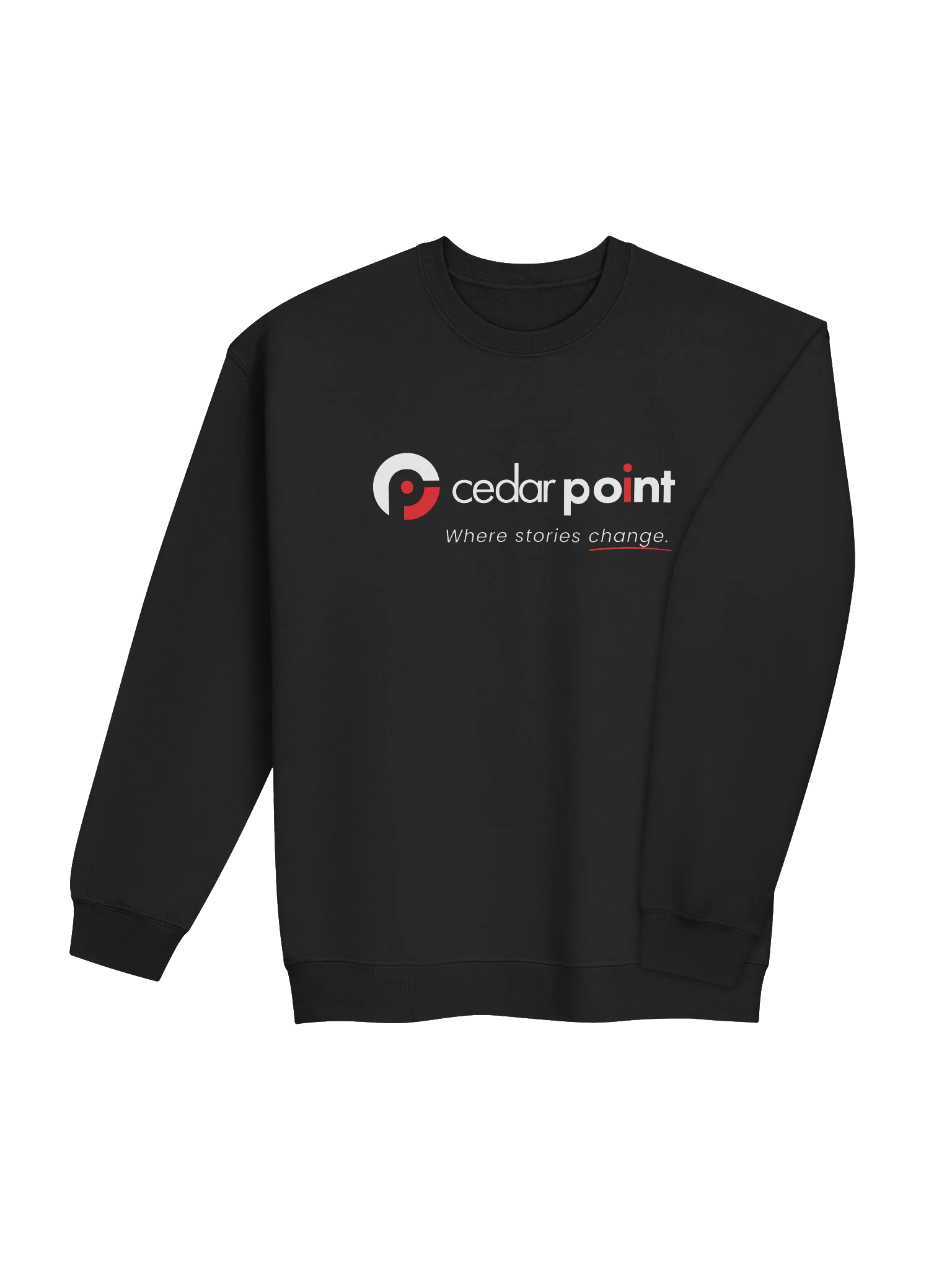 Where Stories Change Crewneck Sweatshirt product image (4)