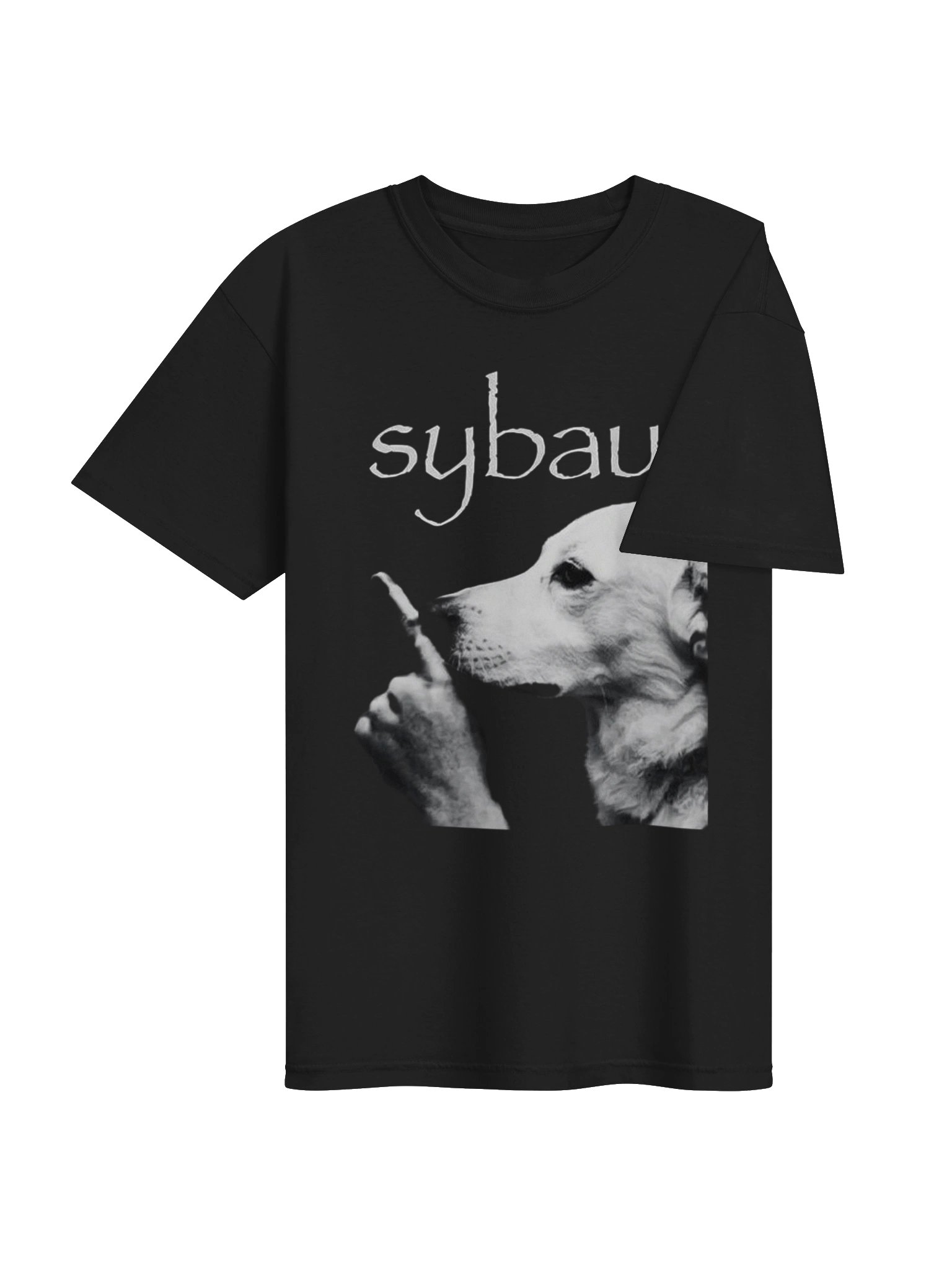 Sybau Dog Meme Tee product image (4)