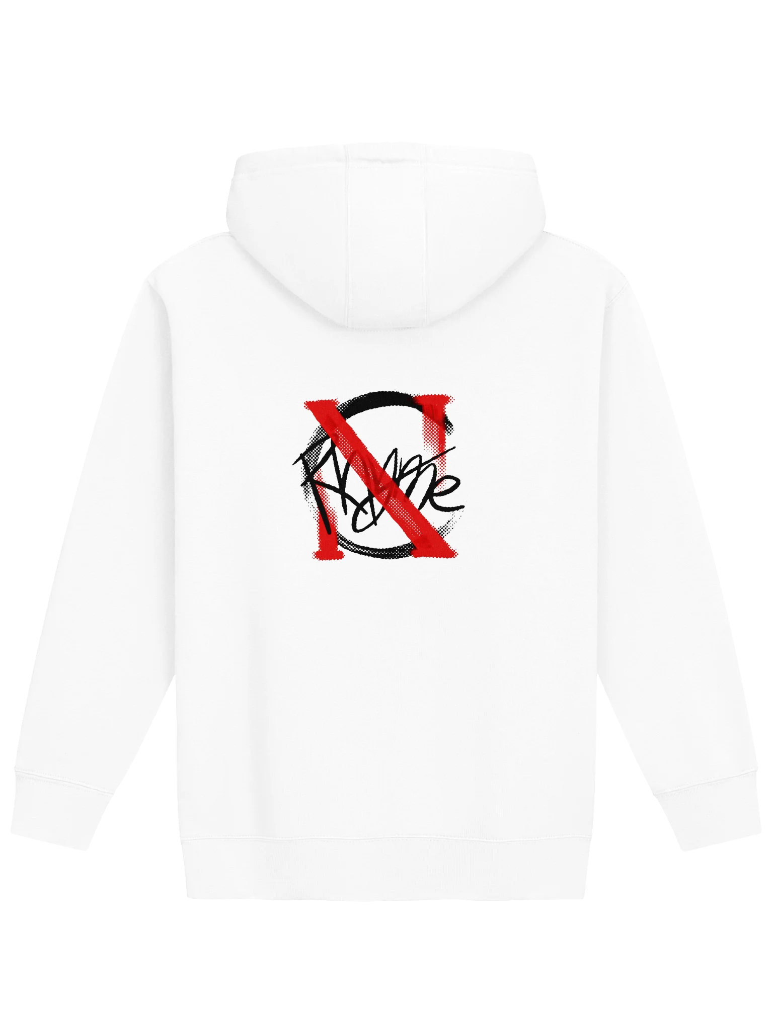 Rhyme Nation World Peace Hoodie product image (2)