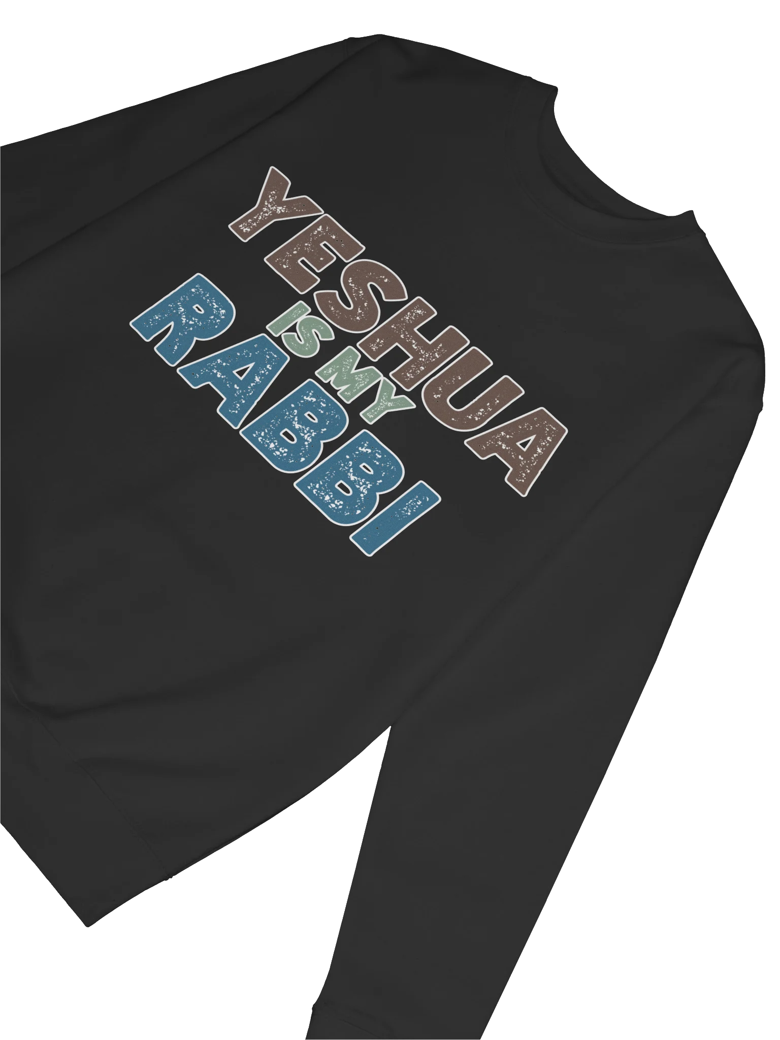Yeshua is my Rabbi Sweatshirt product image (48)