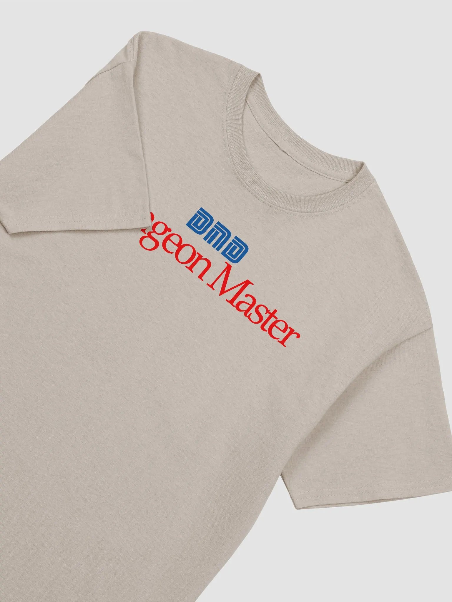 Dungeon Master Heavyweight T-Shirt product image (3)