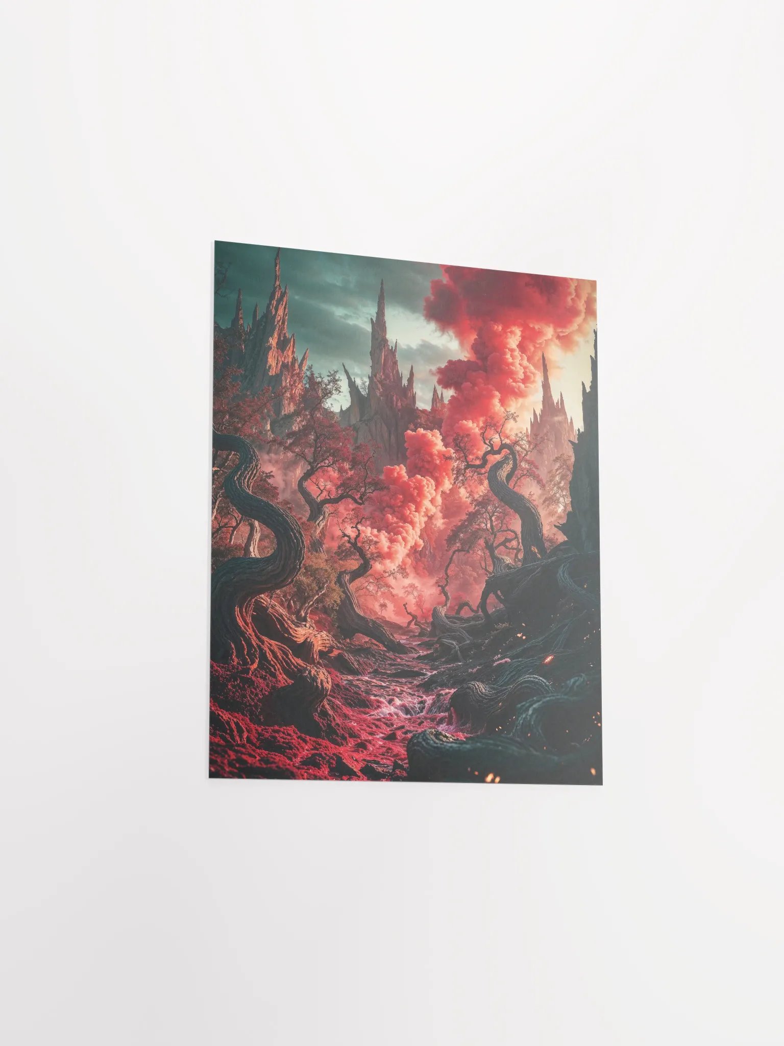 The Blightlands Matte Poster product image (17)