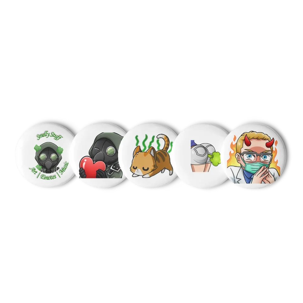 Smelly Pins product image (5)
