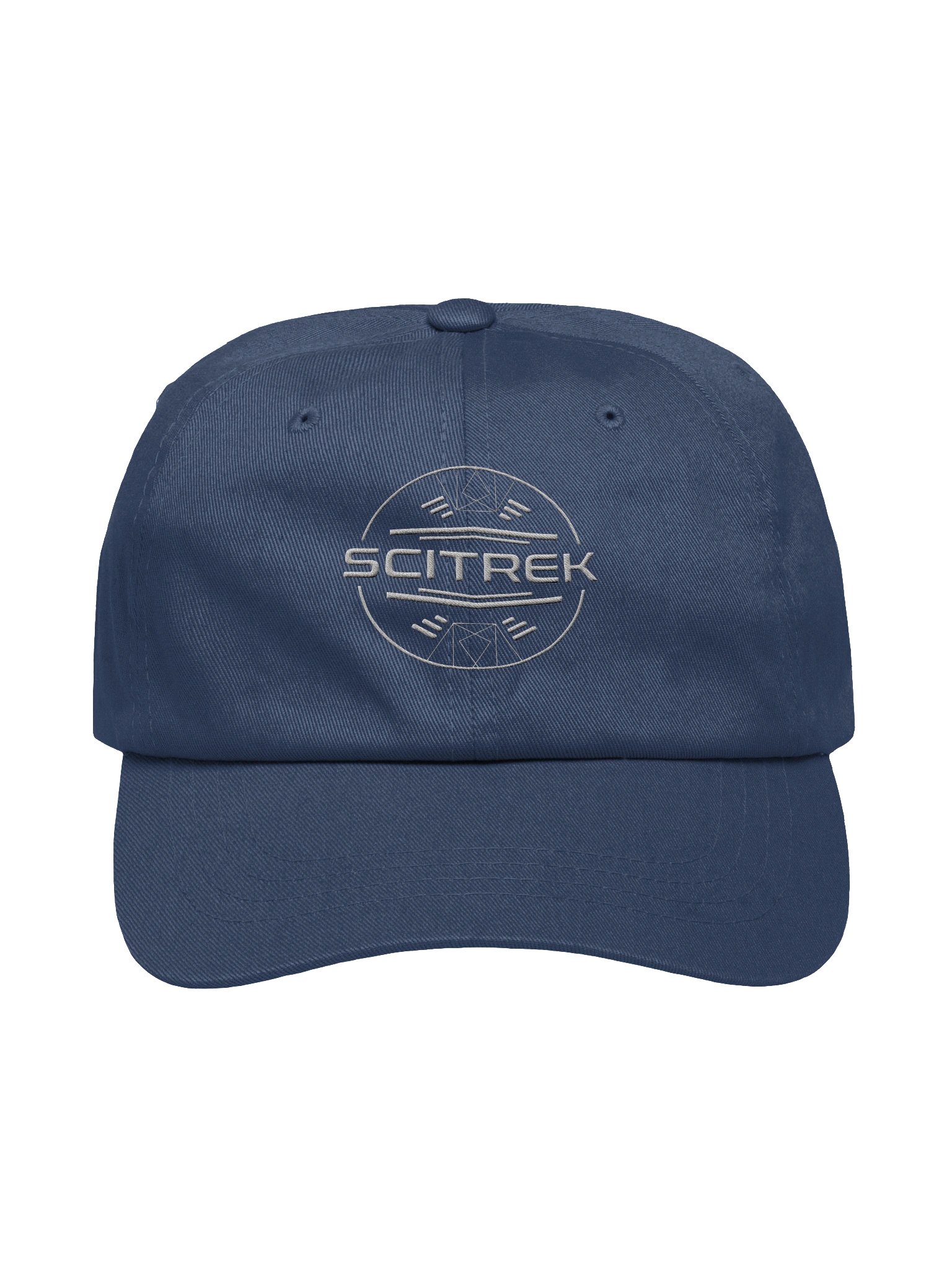 SciTrek Logo Hat product image (1)