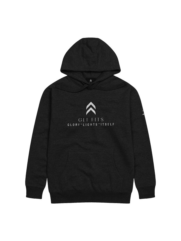 V2 Joshua 1:9 Hoodie product image (1)